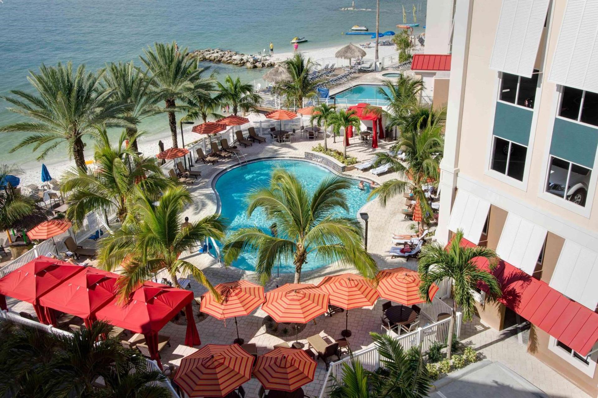 Hampton Inn and Suites Clearwater Beach photo 20