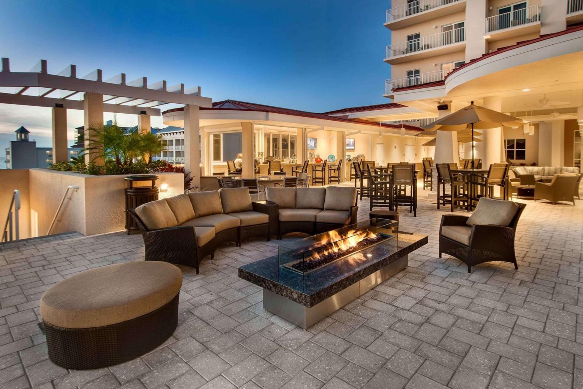 Hampton Inn and Suites Clearwater Beach photo 24