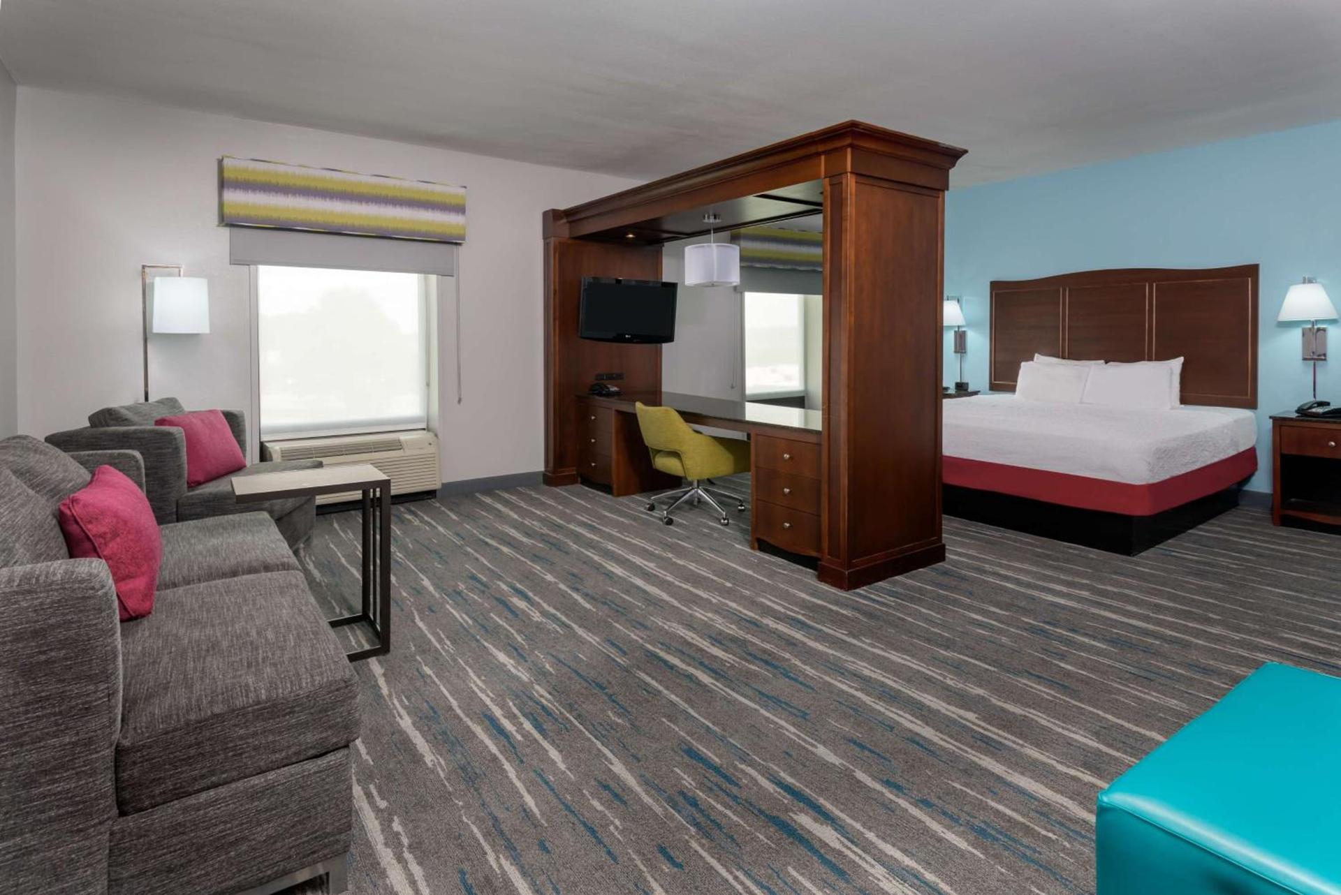 Hampton Inn & Suites Winston-Salem/University Area photo 15