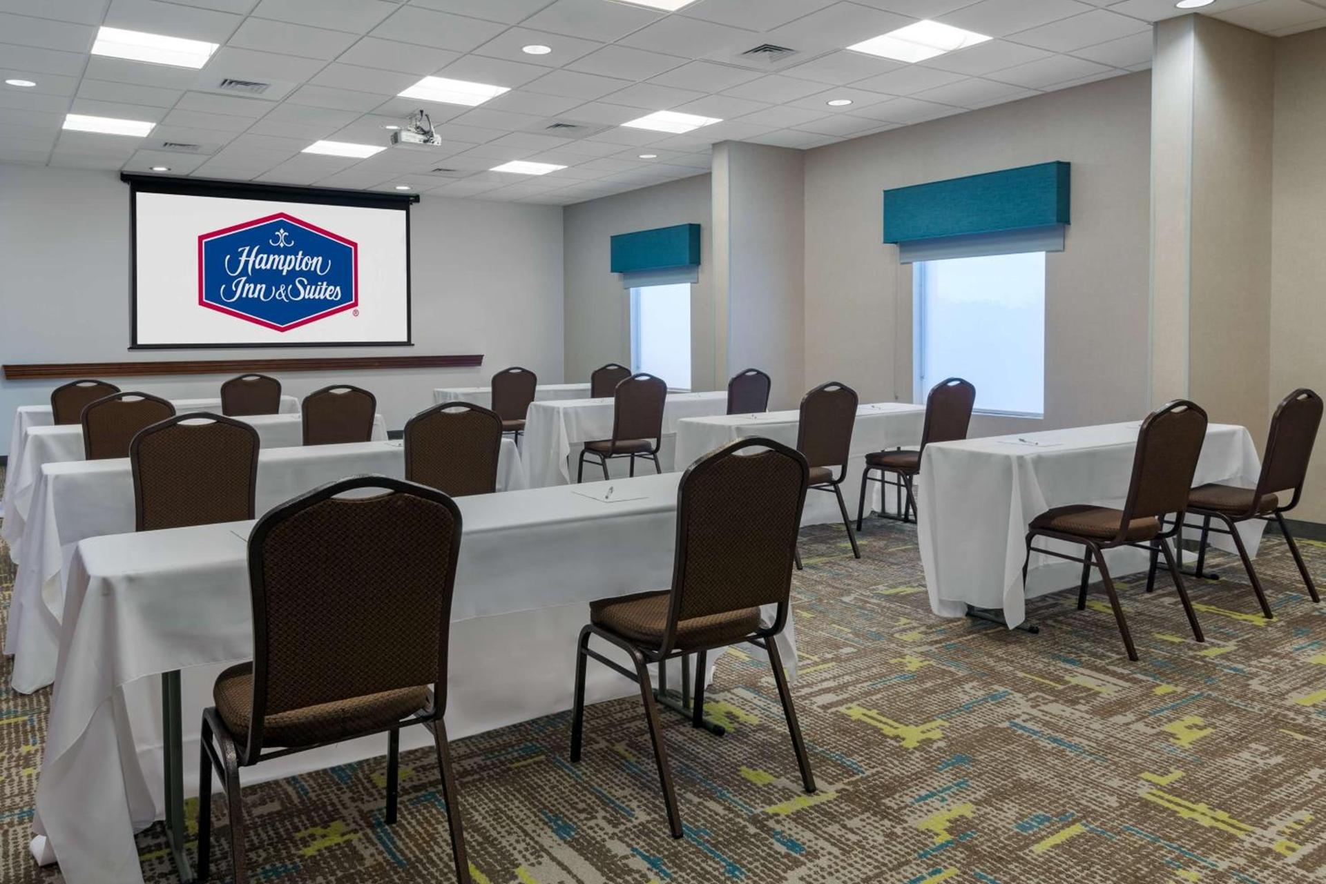 Hampton Inn & Suites Winston-Salem/University Area photo 29