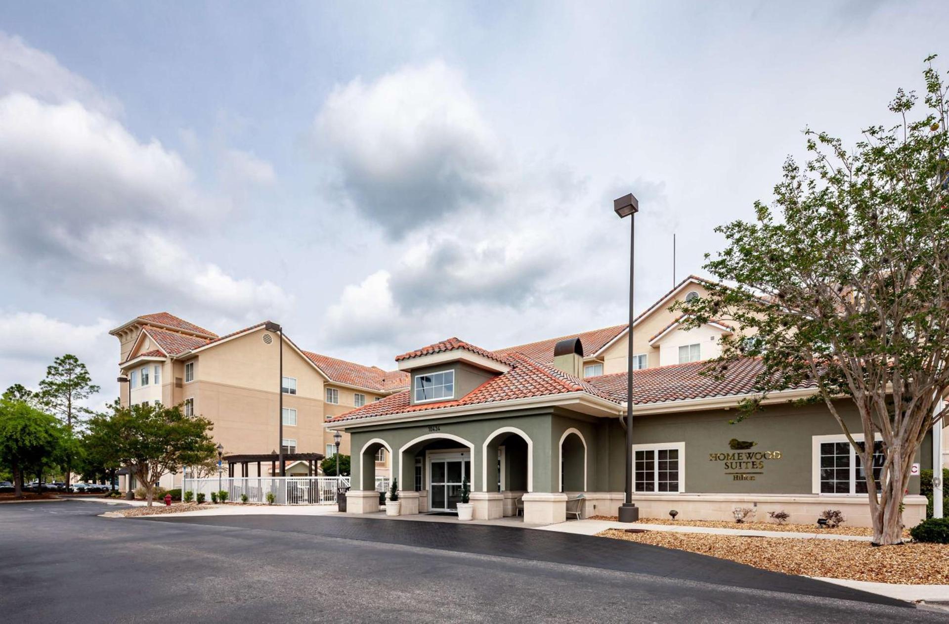 Homewood Suites by Hilton Jacksonville-South/St. Johns Ctr. photo 1