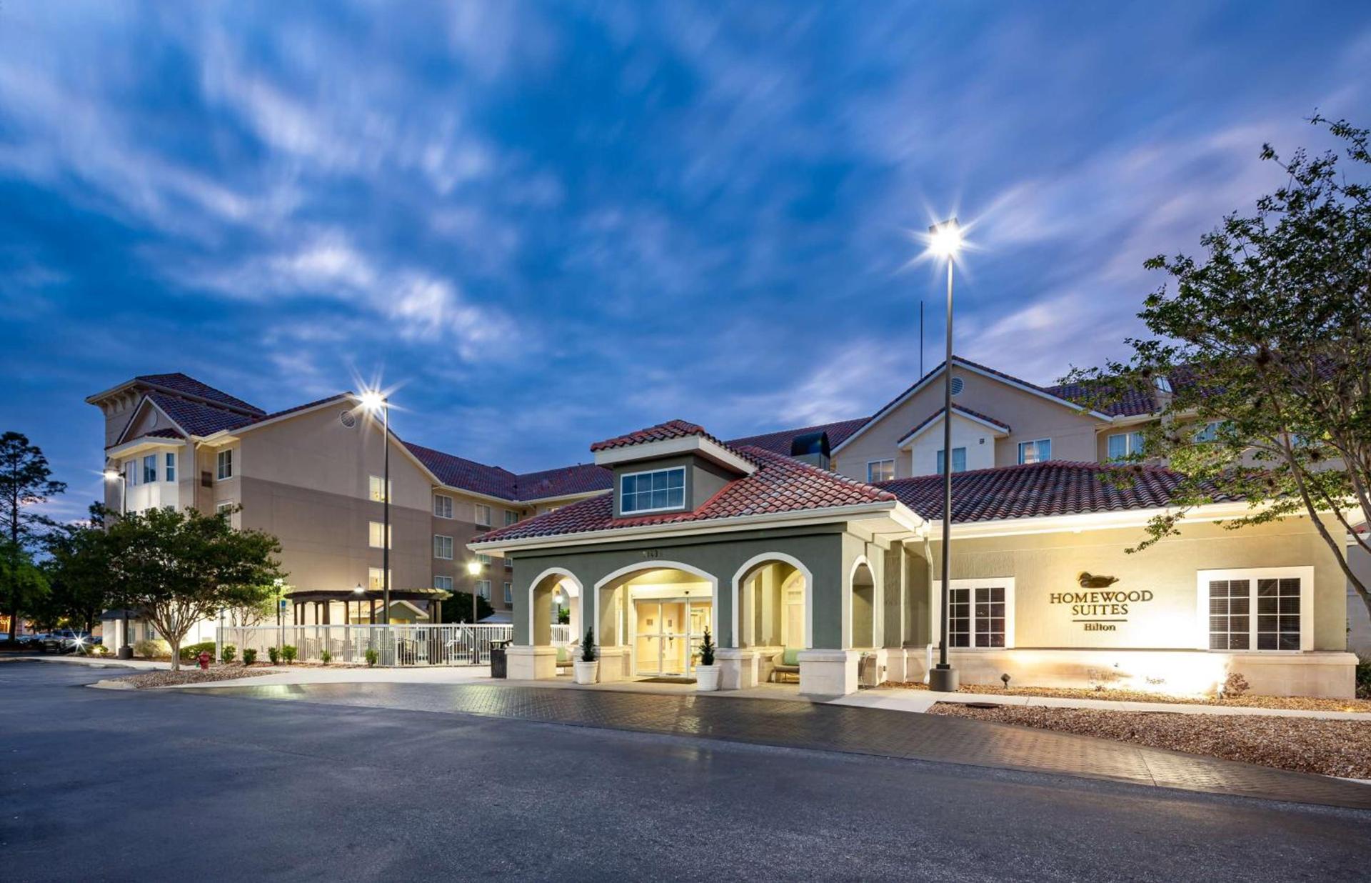 Homewood Suites by Hilton Jacksonville-South/St. Johns Ctr. photo 3