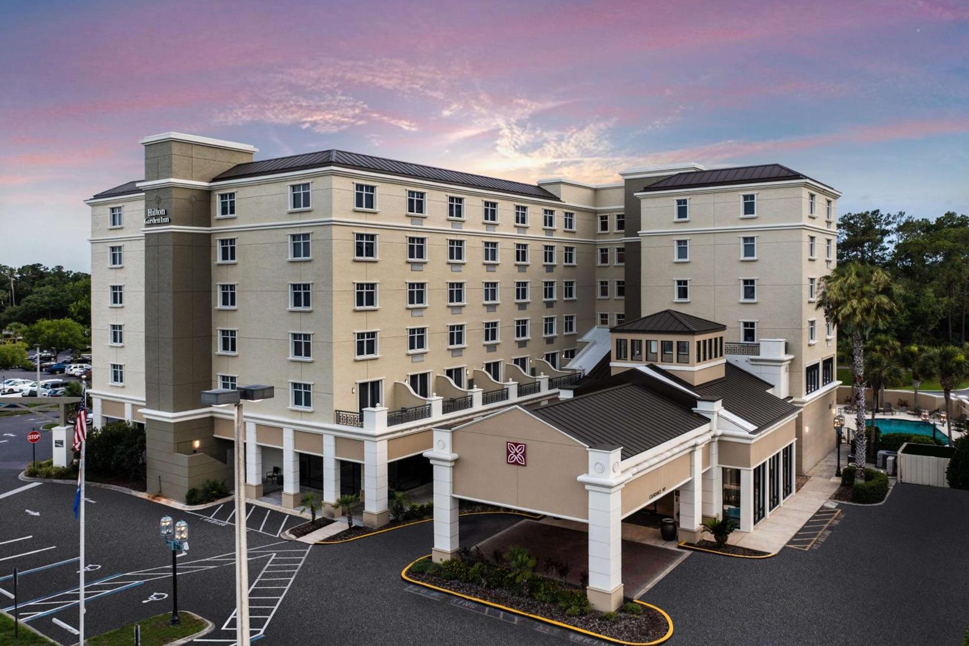 Hilton Garden Inn Jacksonville Ponte Vedra Sawgrass — hotel in Ponte Vedra Beach