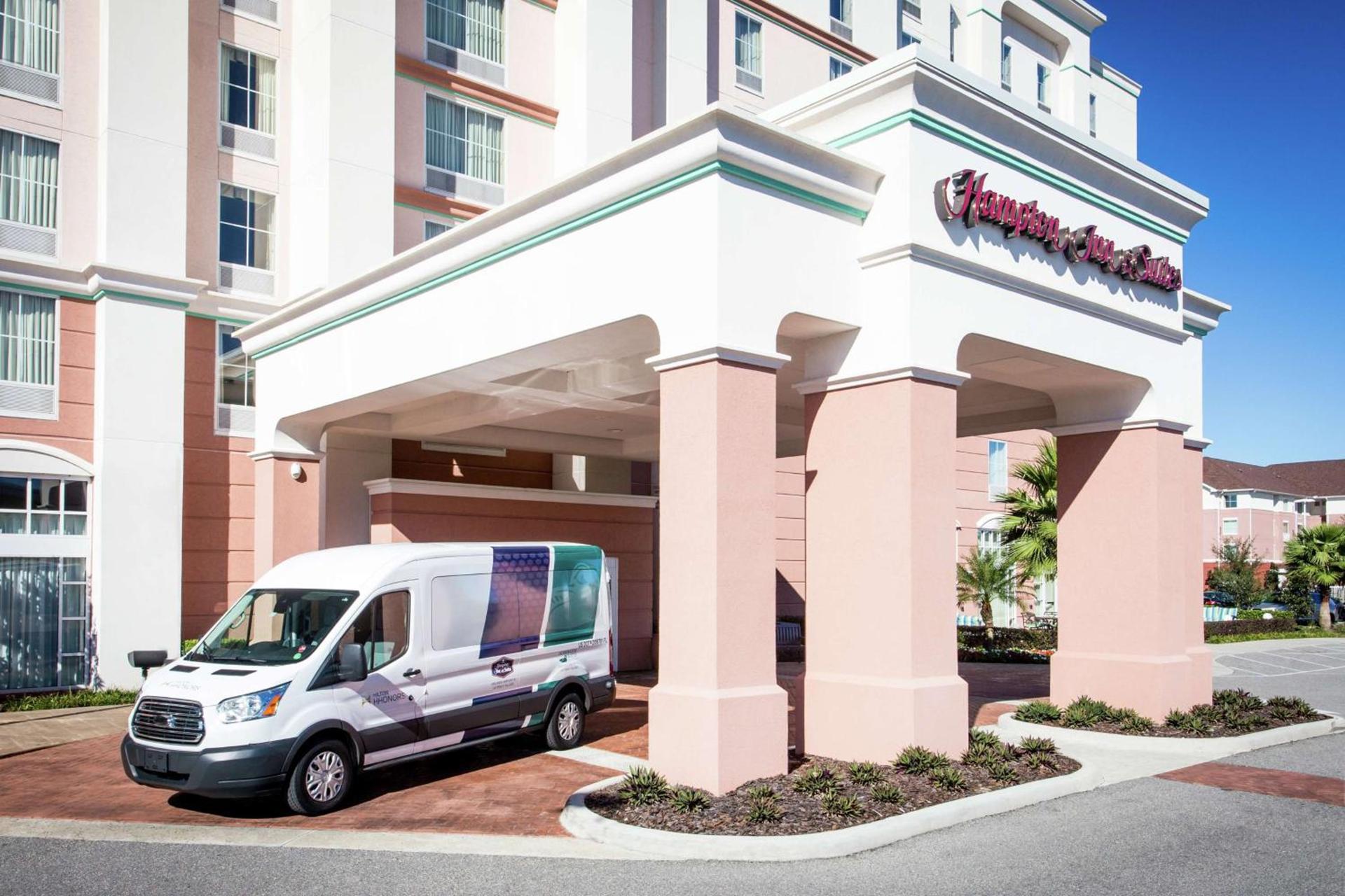 Hampton Inn & Suites Orlando Airport at Gateway Village photo 5
