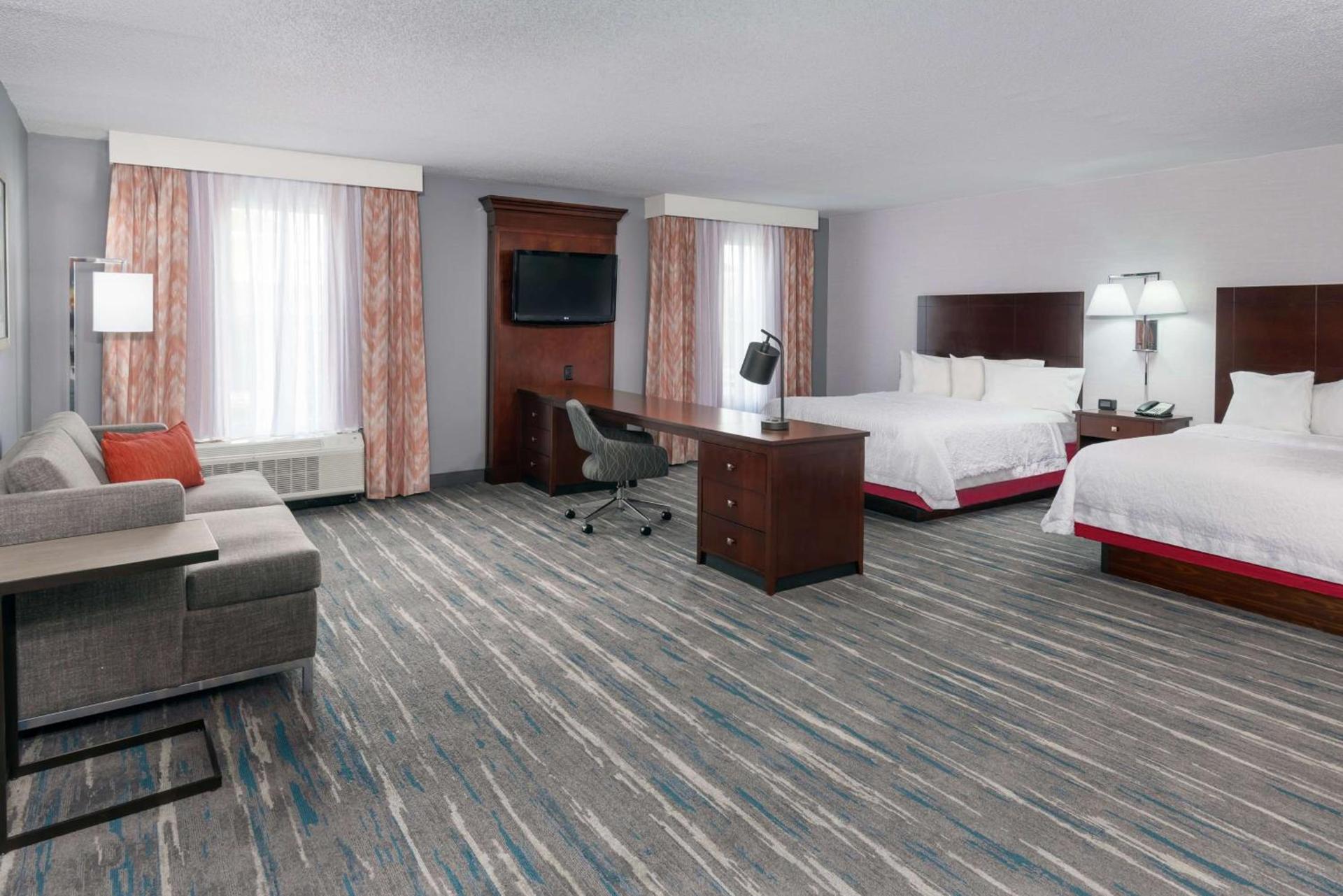 Hampton Inn & Suites Orlando Airport at Gateway Village photo 29