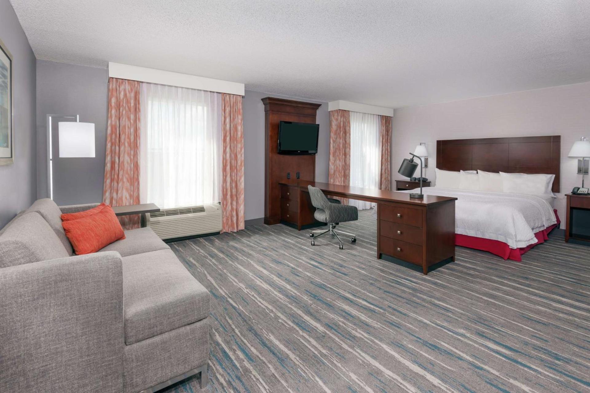 Hampton Inn & Suites Orlando Airport at Gateway Village photo 28