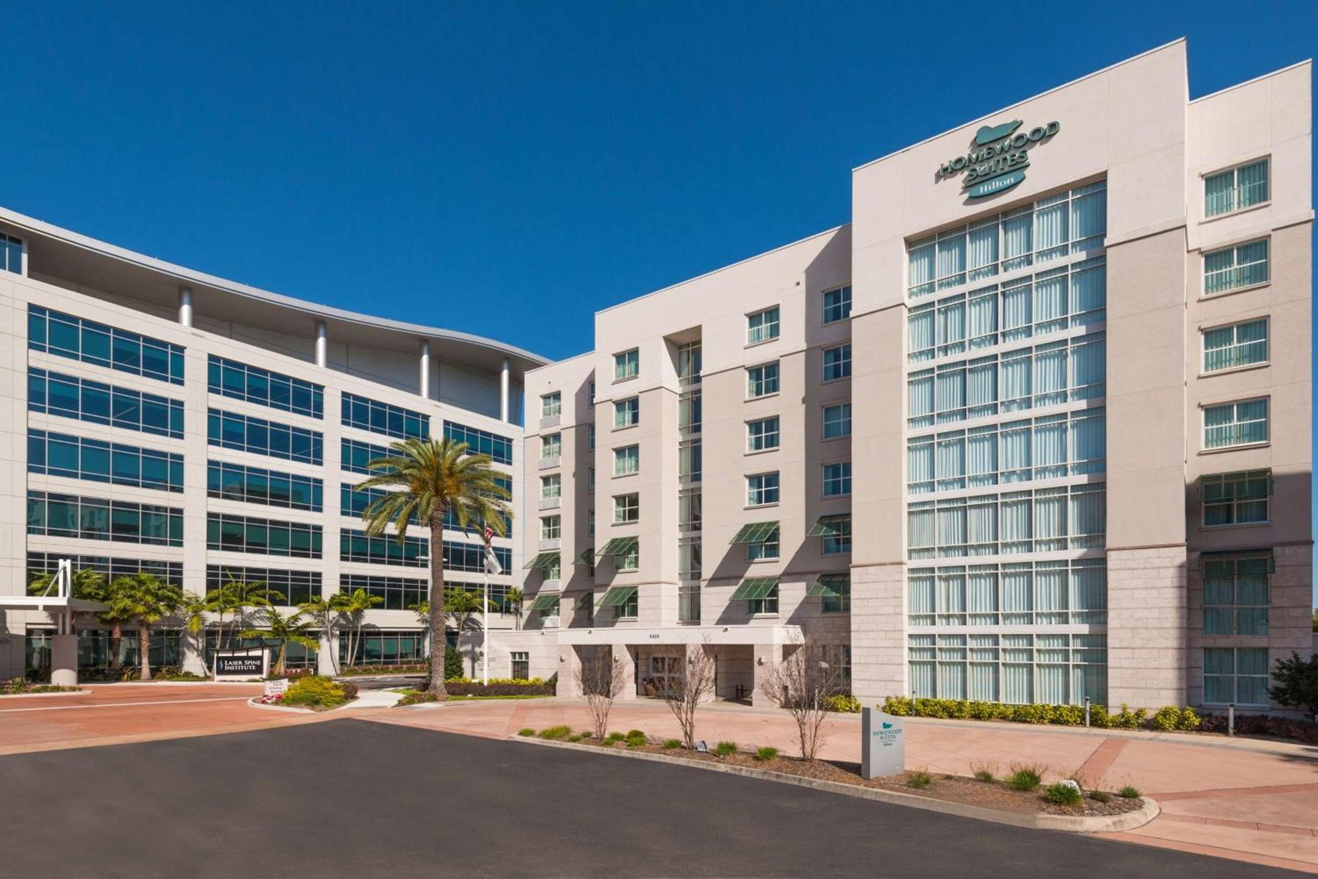 Homewood Suites by Hilton Tampa Airport - Westshore photo 1