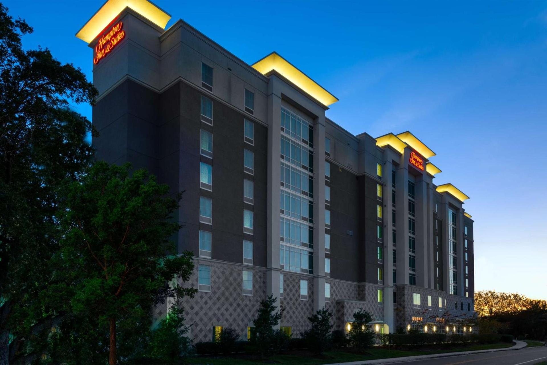 Hampton Inn & Suites Tampa Airport Avion Park Westshore photo 2