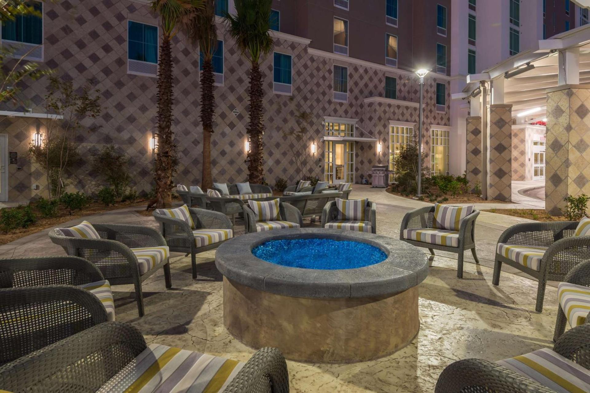 Hampton Inn & Suites Tampa Airport Avion Park Westshore photo 3