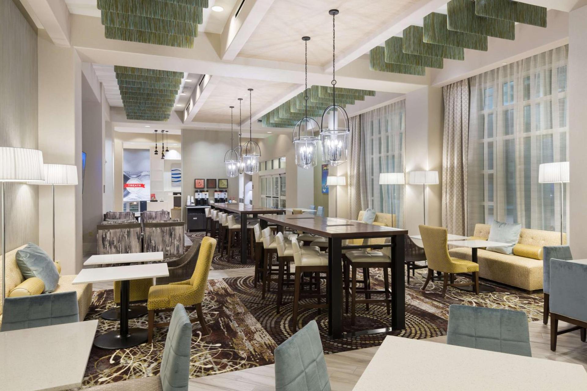 Hampton Inn & Suites Tampa Airport Avion Park Westshore photo 4