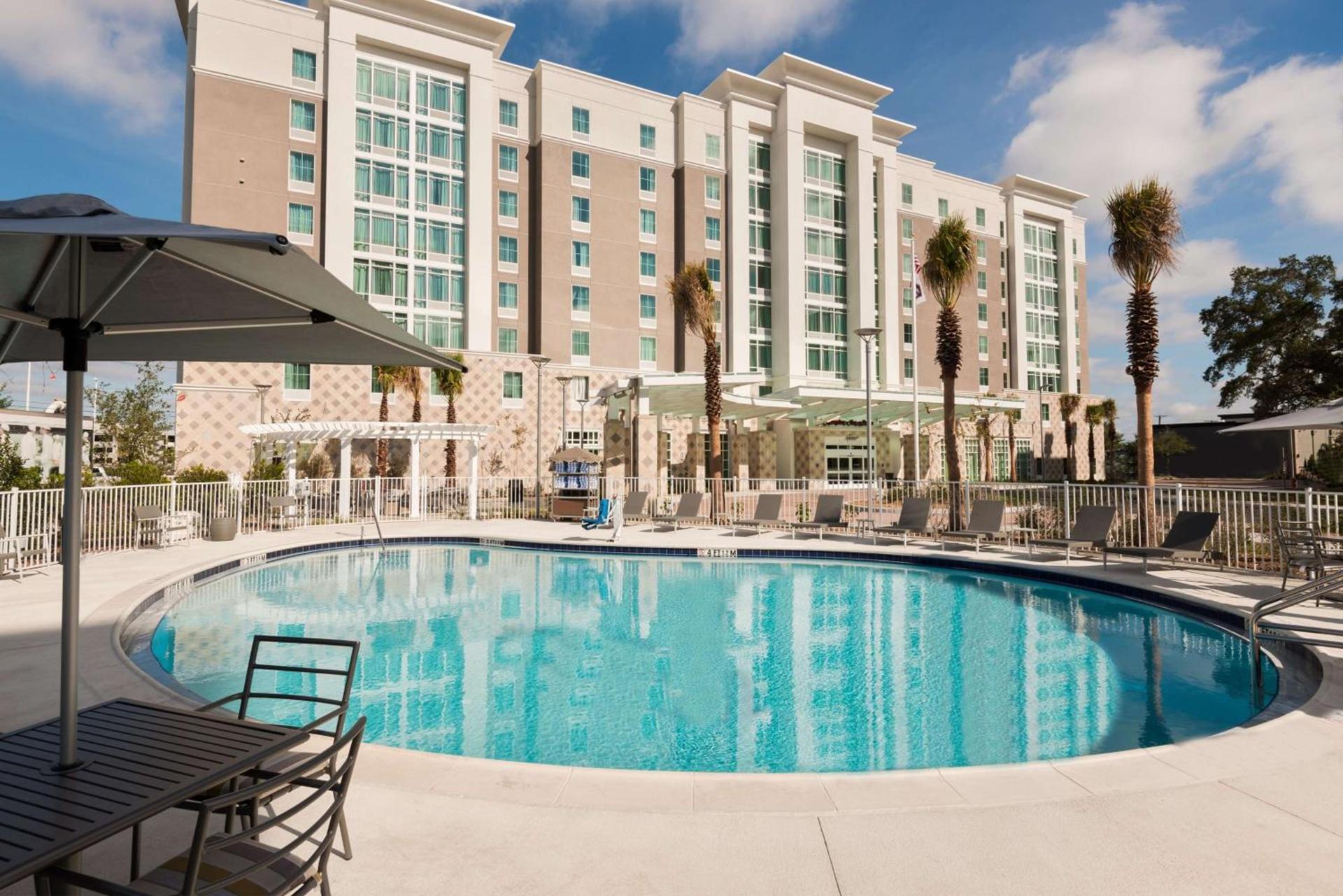 Hampton Inn & Suites Tampa Airport Avion Park Westshore photo 6