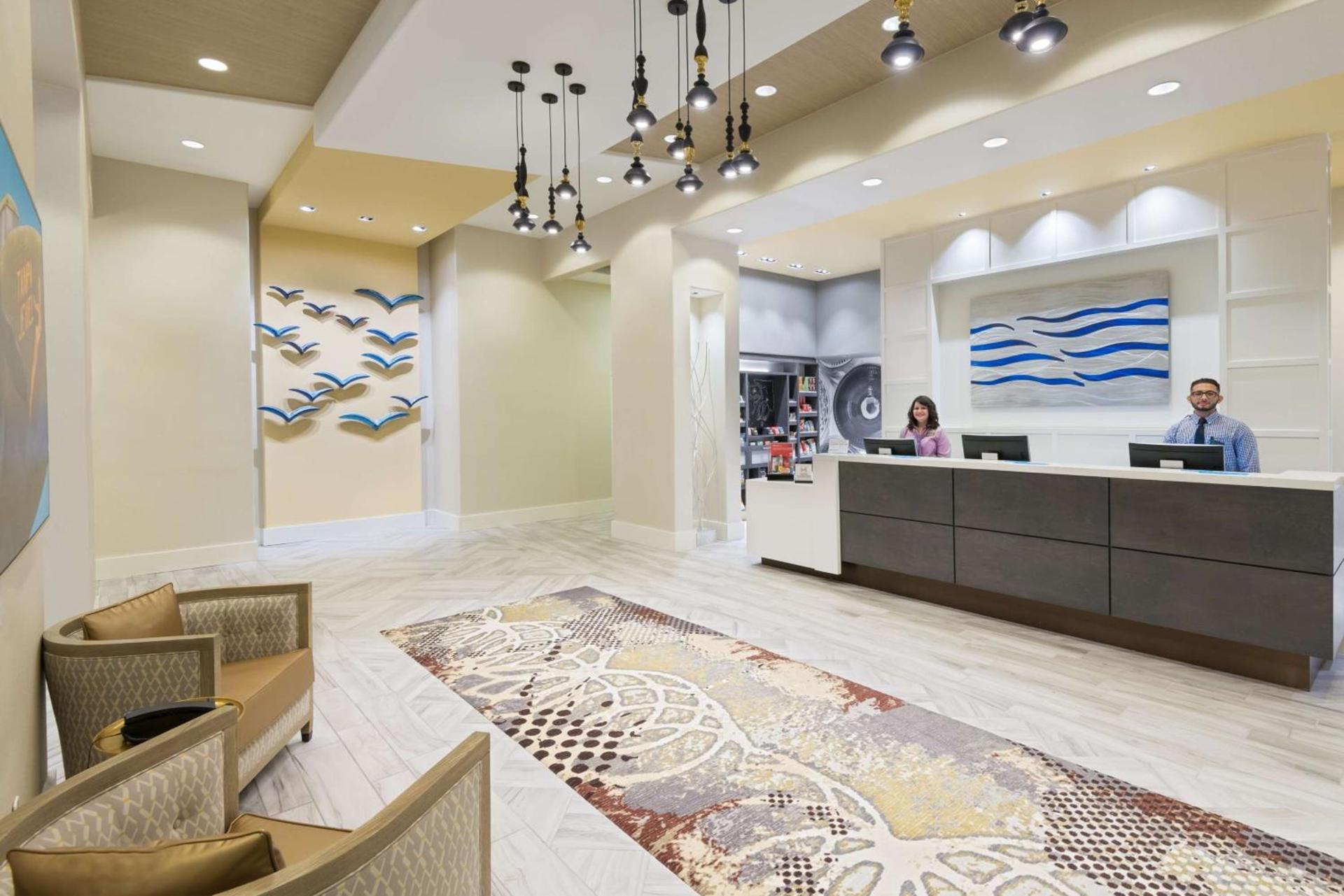 Hampton Inn & Suites Tampa Airport Avion Park Westshore photo 5