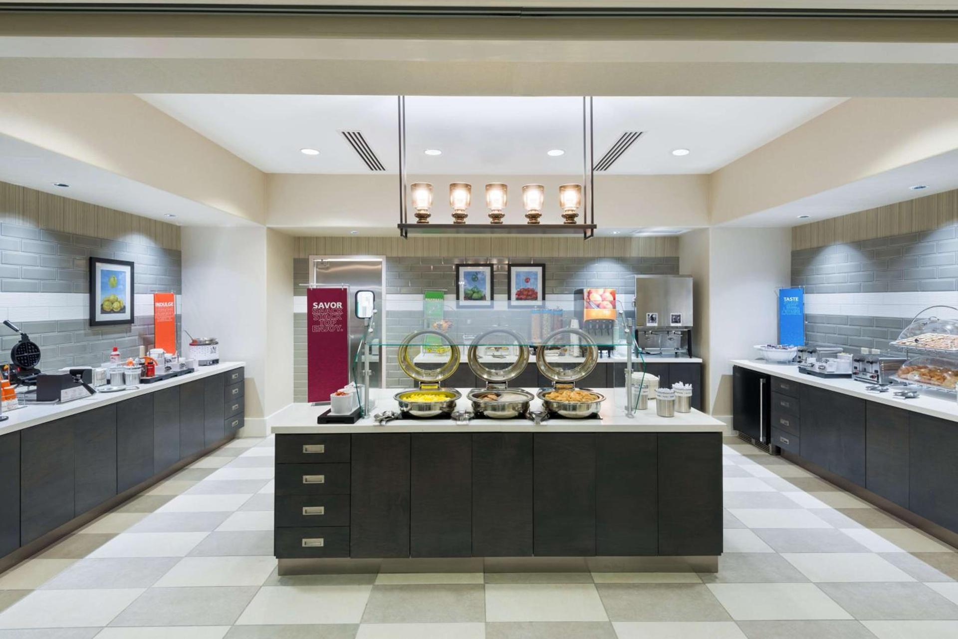 Hampton Inn & Suites Tampa Airport Avion Park Westshore photo 8