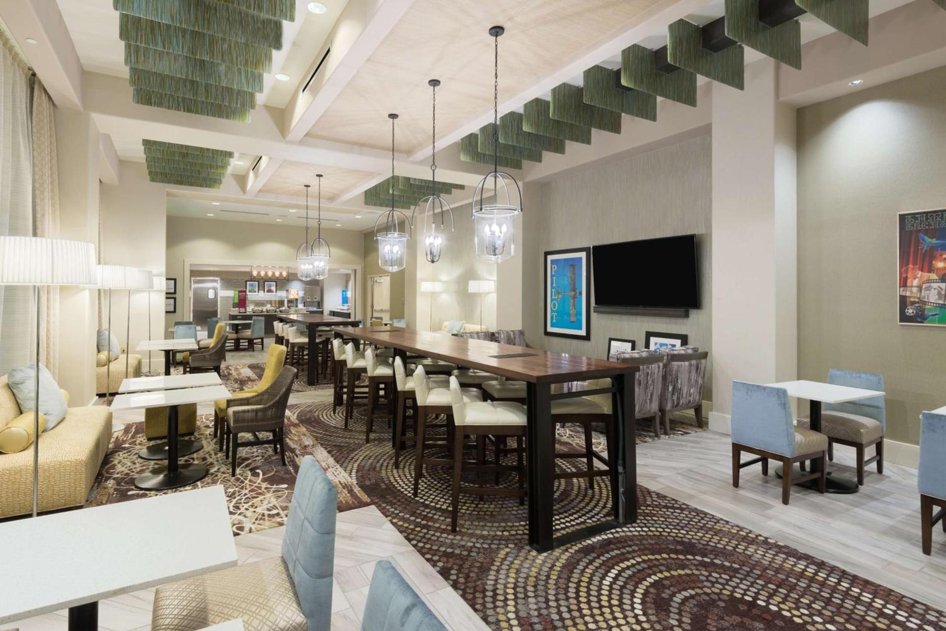 Hampton Inn & Suites Tampa Airport Avion Park Westshore photo 7