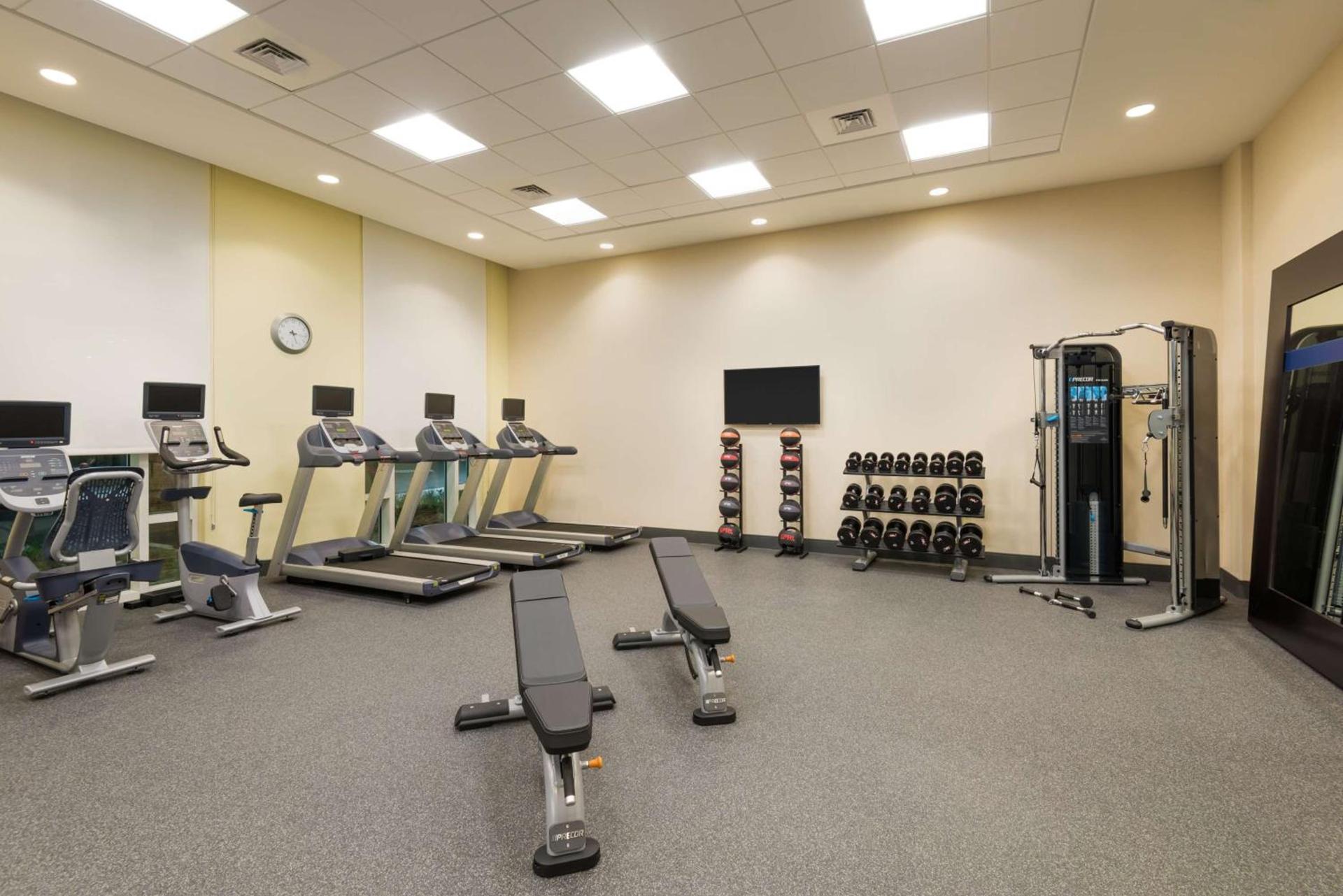 Hampton Inn & Suites Tampa Airport Avion Park Westshore photo 11