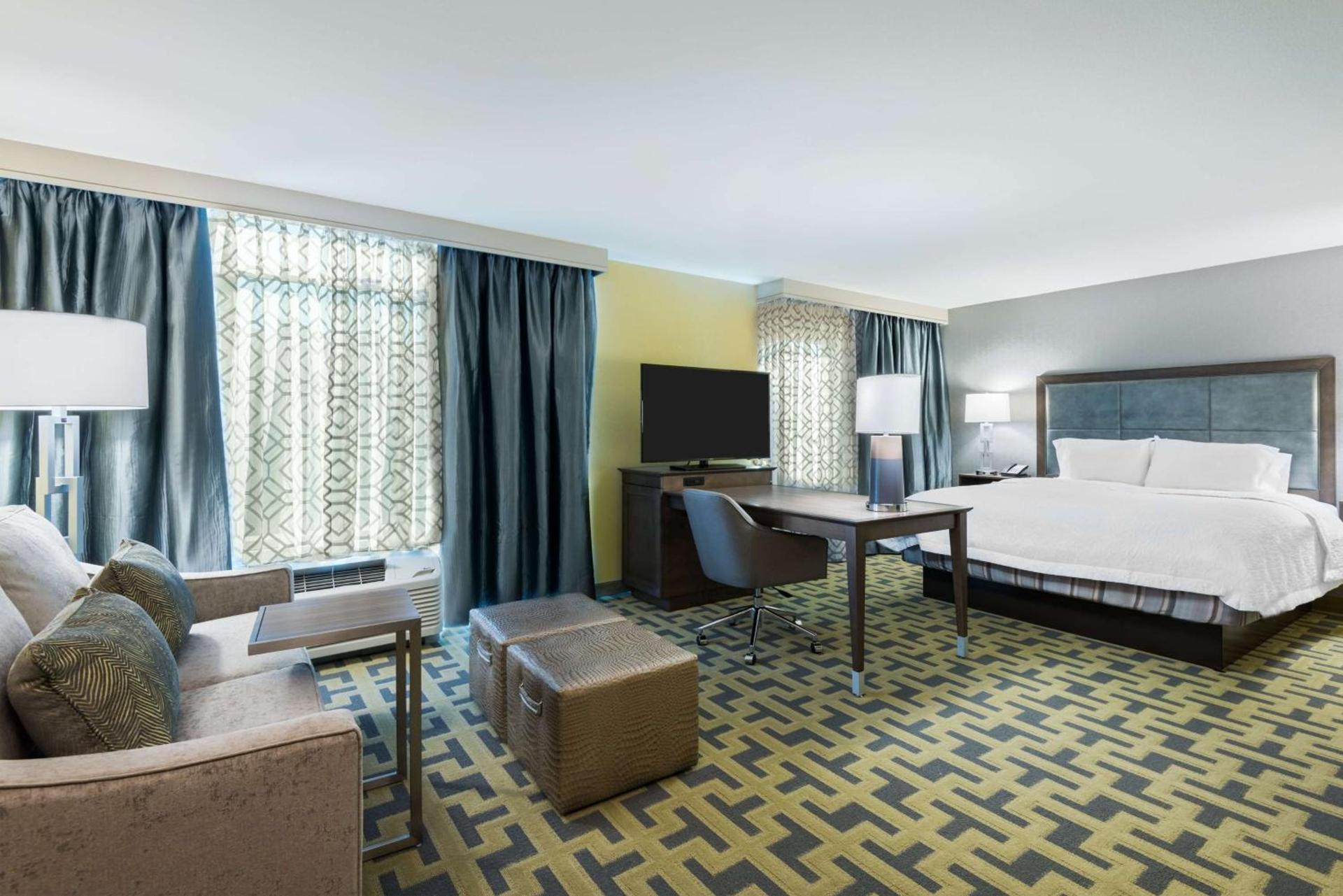 Hampton Inn & Suites Tampa Airport Avion Park Westshore photo 12