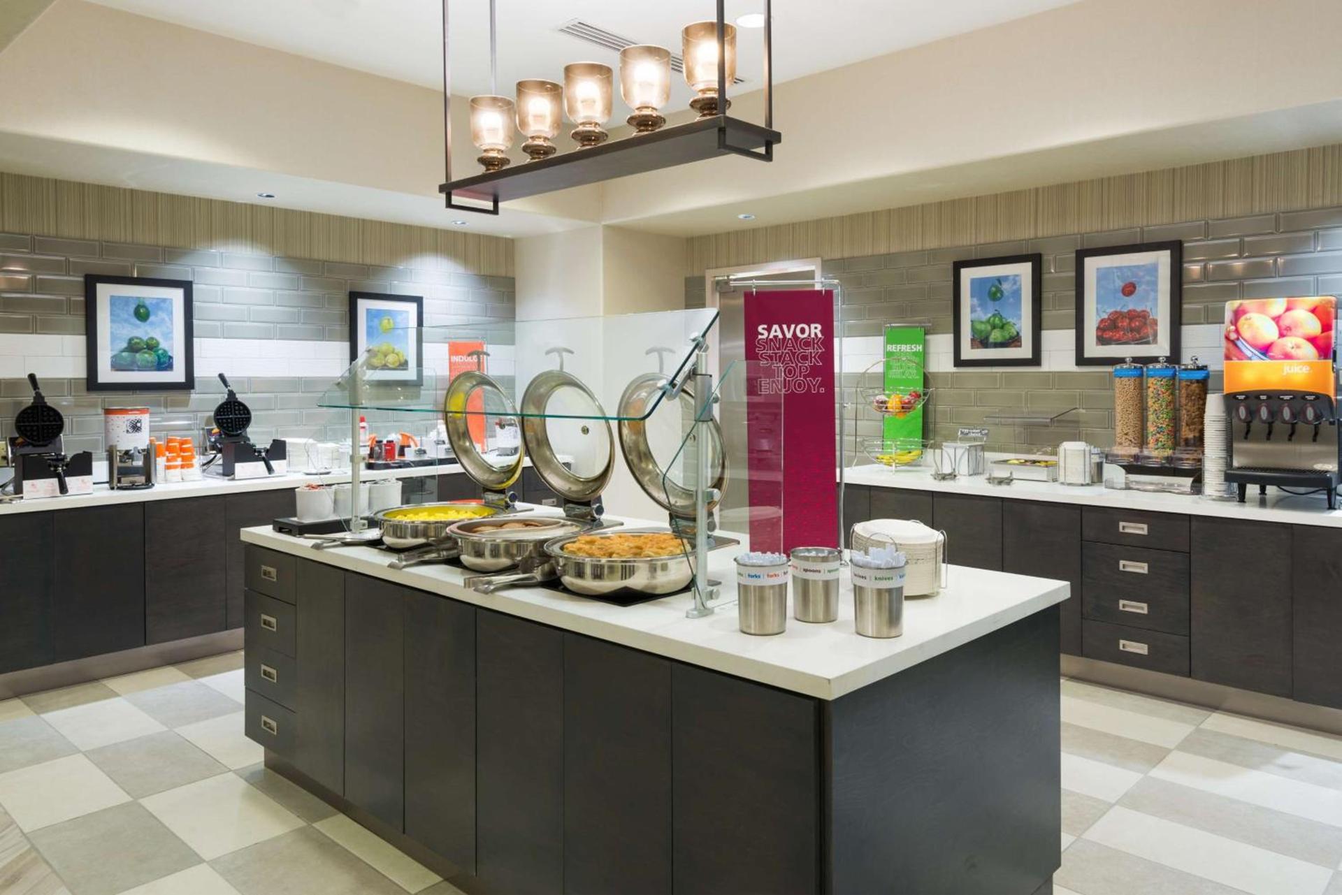 Hampton Inn & Suites Tampa Airport Avion Park Westshore photo 10