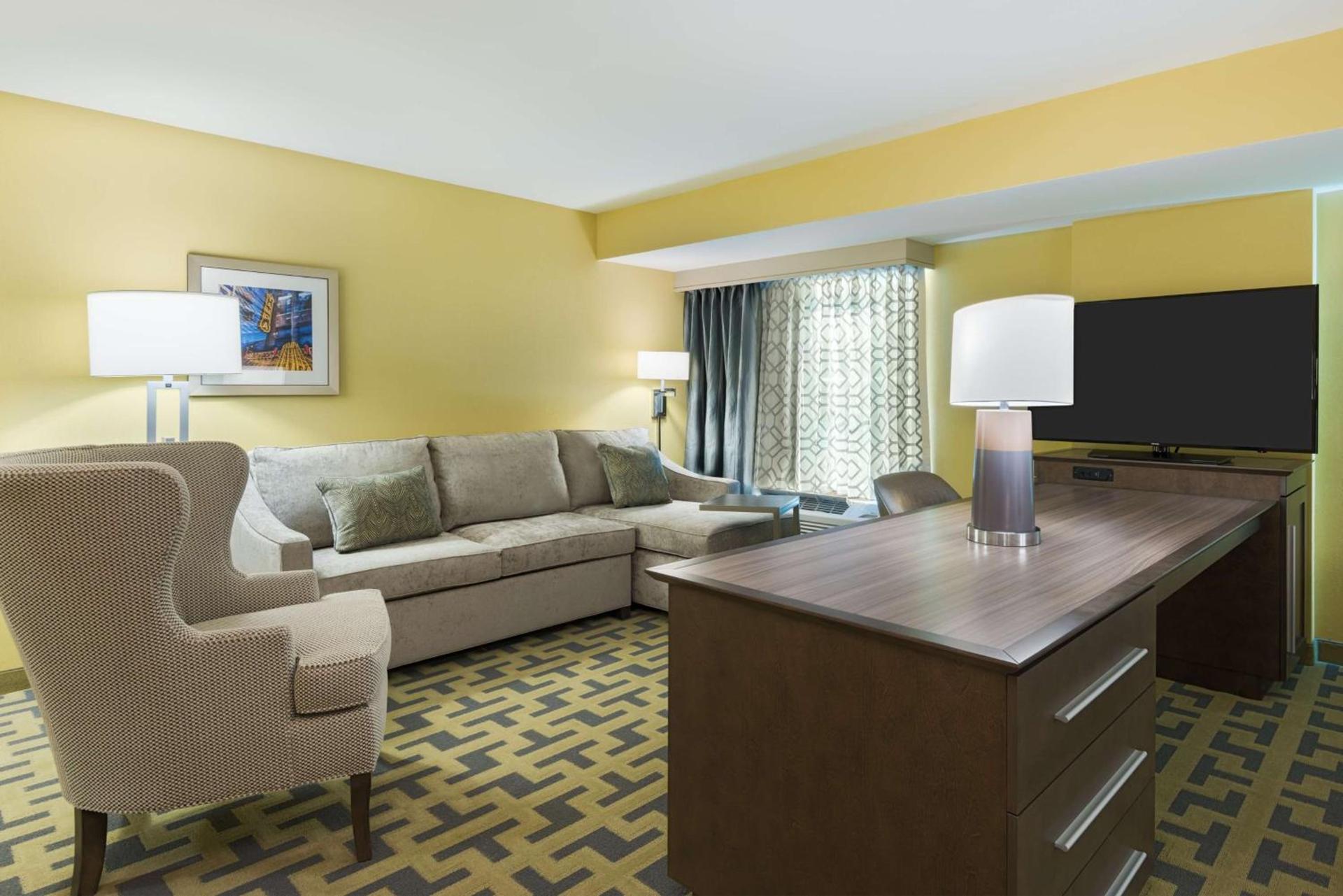 Hampton Inn & Suites Tampa Airport Avion Park Westshore photo 14