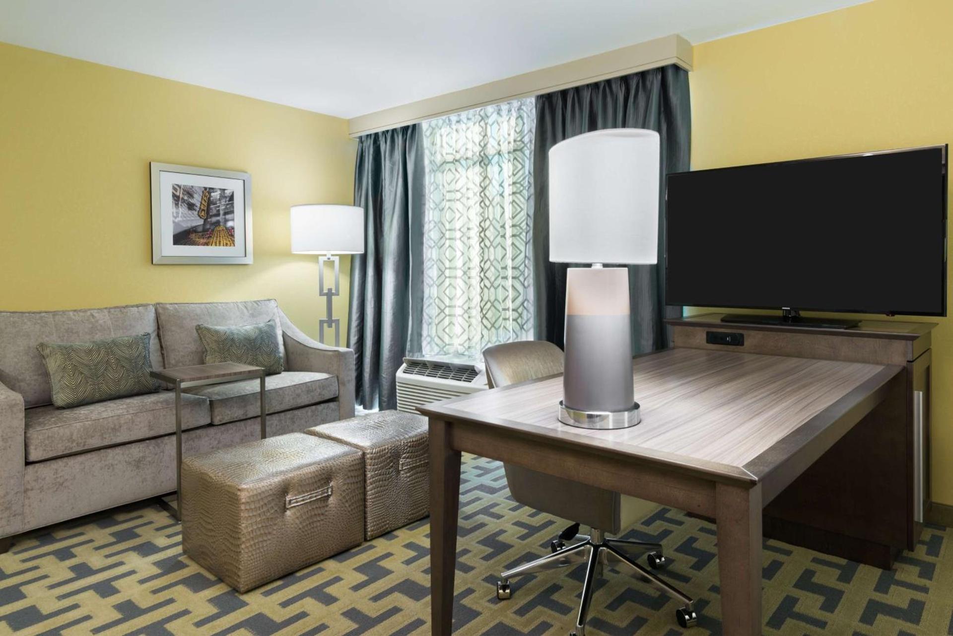 Hampton Inn & Suites Tampa Airport Avion Park Westshore photo 17