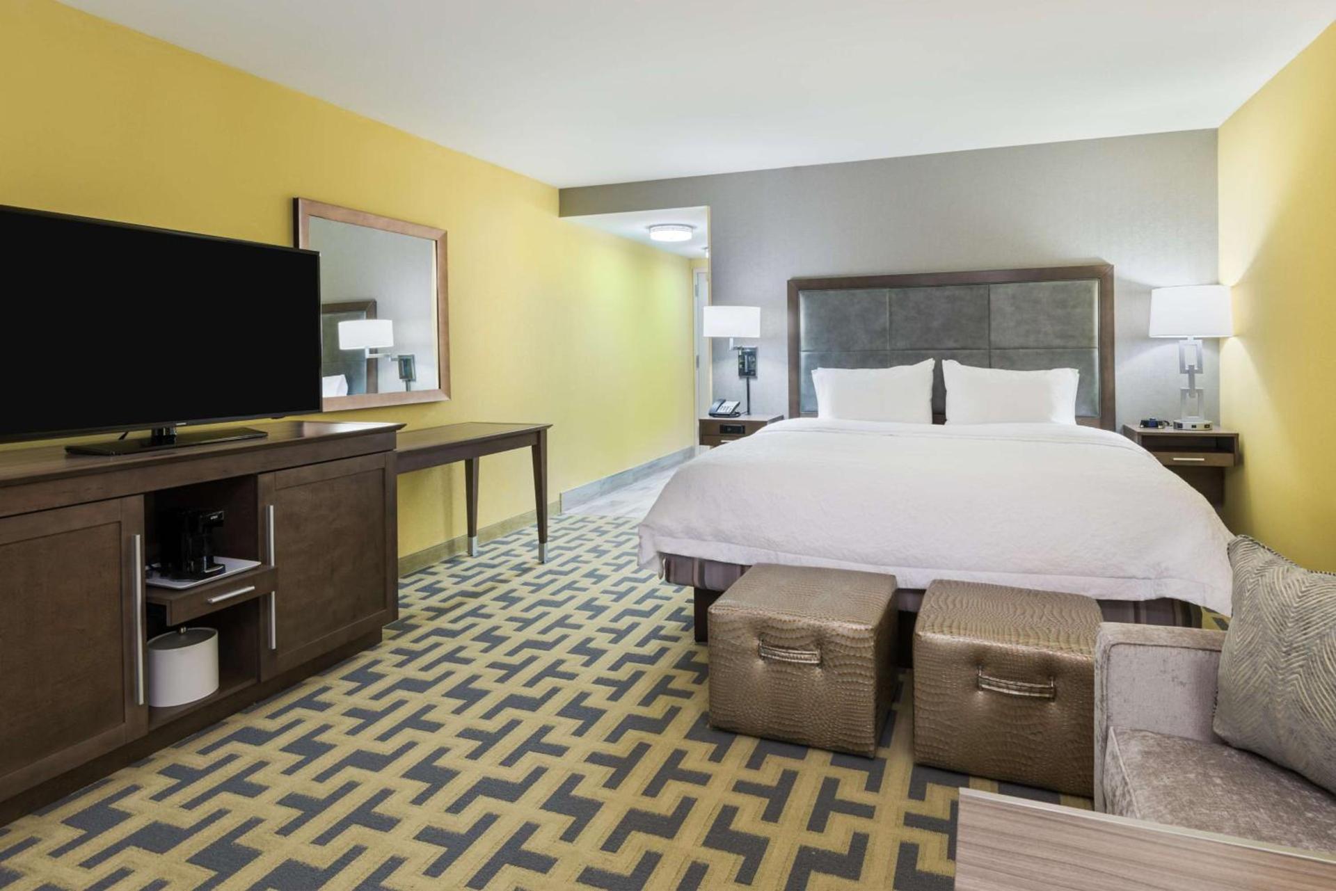 Hampton Inn & Suites Tampa Airport Avion Park Westshore photo 19