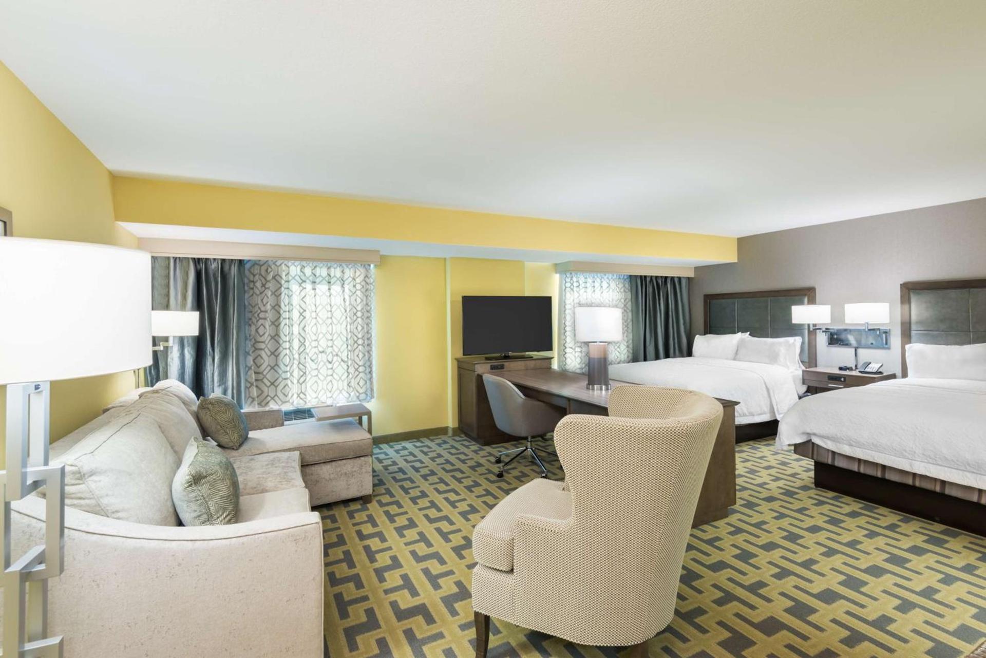 Hampton Inn & Suites Tampa Airport Avion Park Westshore photo 22
