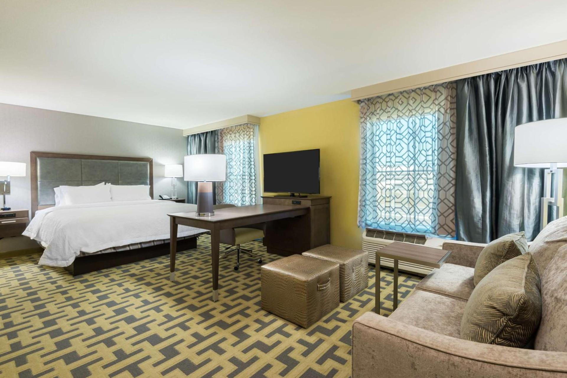 Hampton Inn & Suites Tampa Airport Avion Park Westshore photo 23