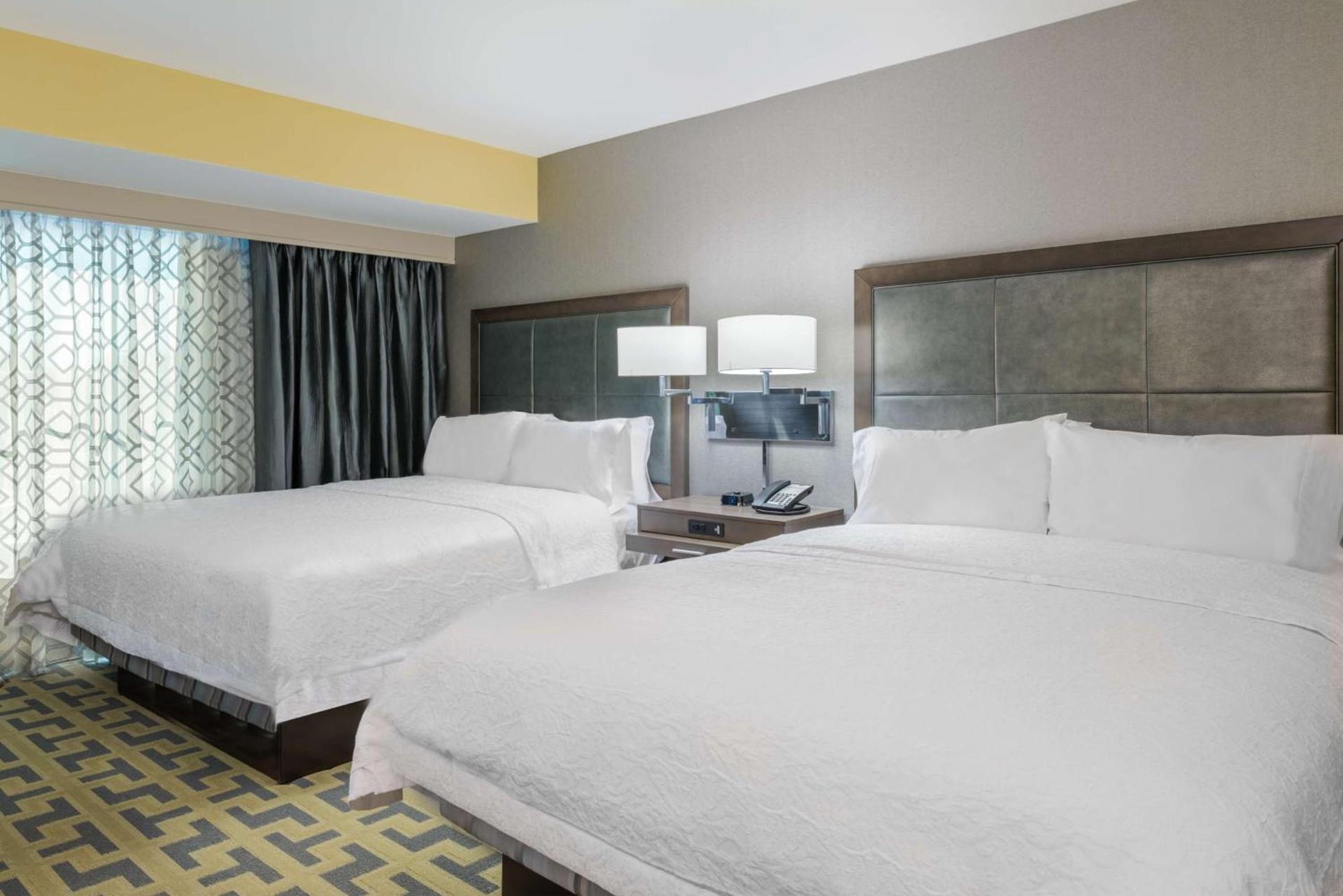Hampton Inn & Suites Tampa Airport Avion Park Westshore photo 27