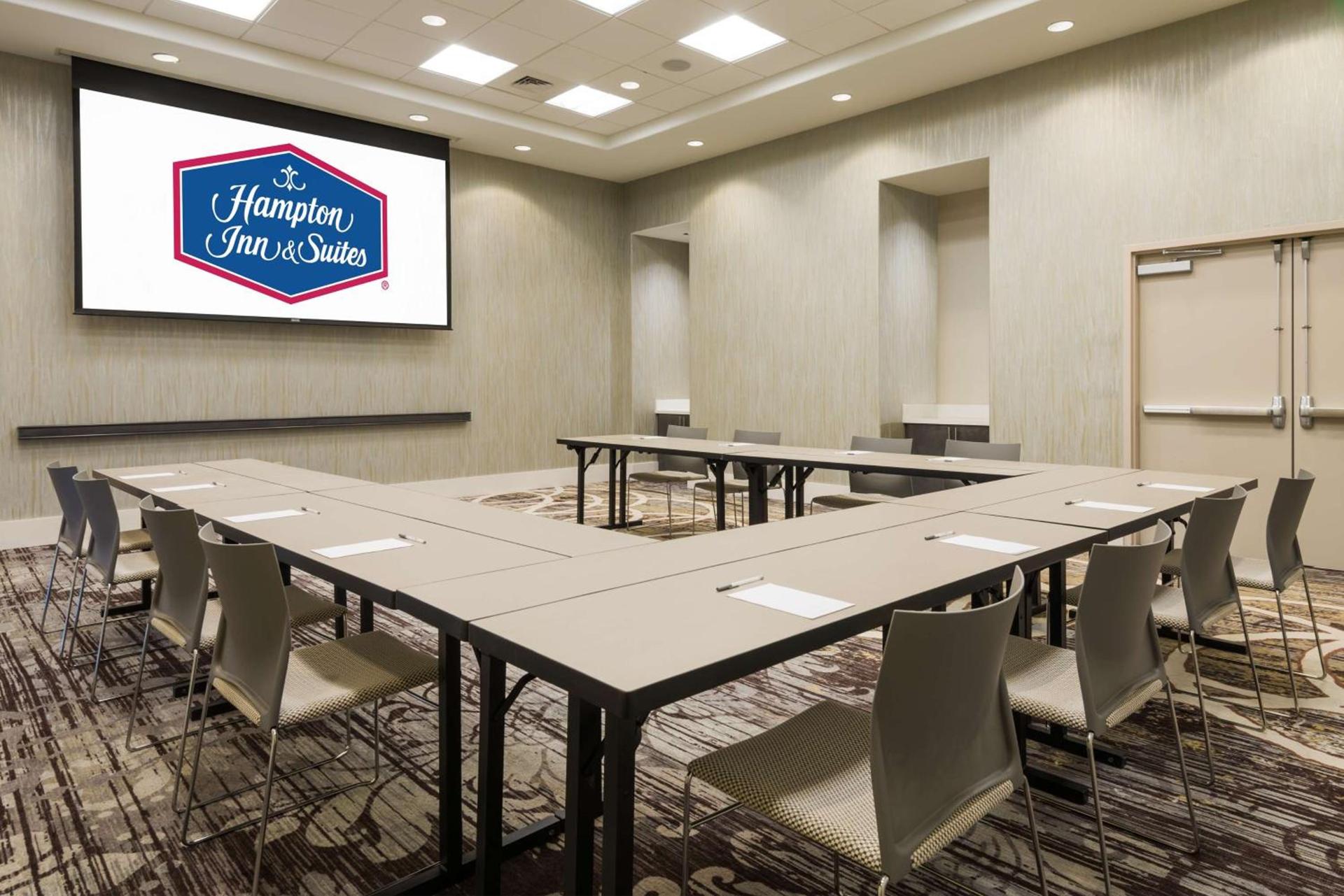 Hampton Inn & Suites Tampa Airport Avion Park Westshore photo 32