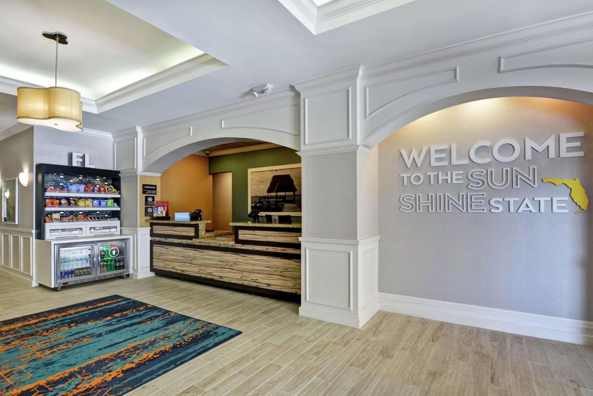 Hampton Inn Palm Beach Gardens photo 6