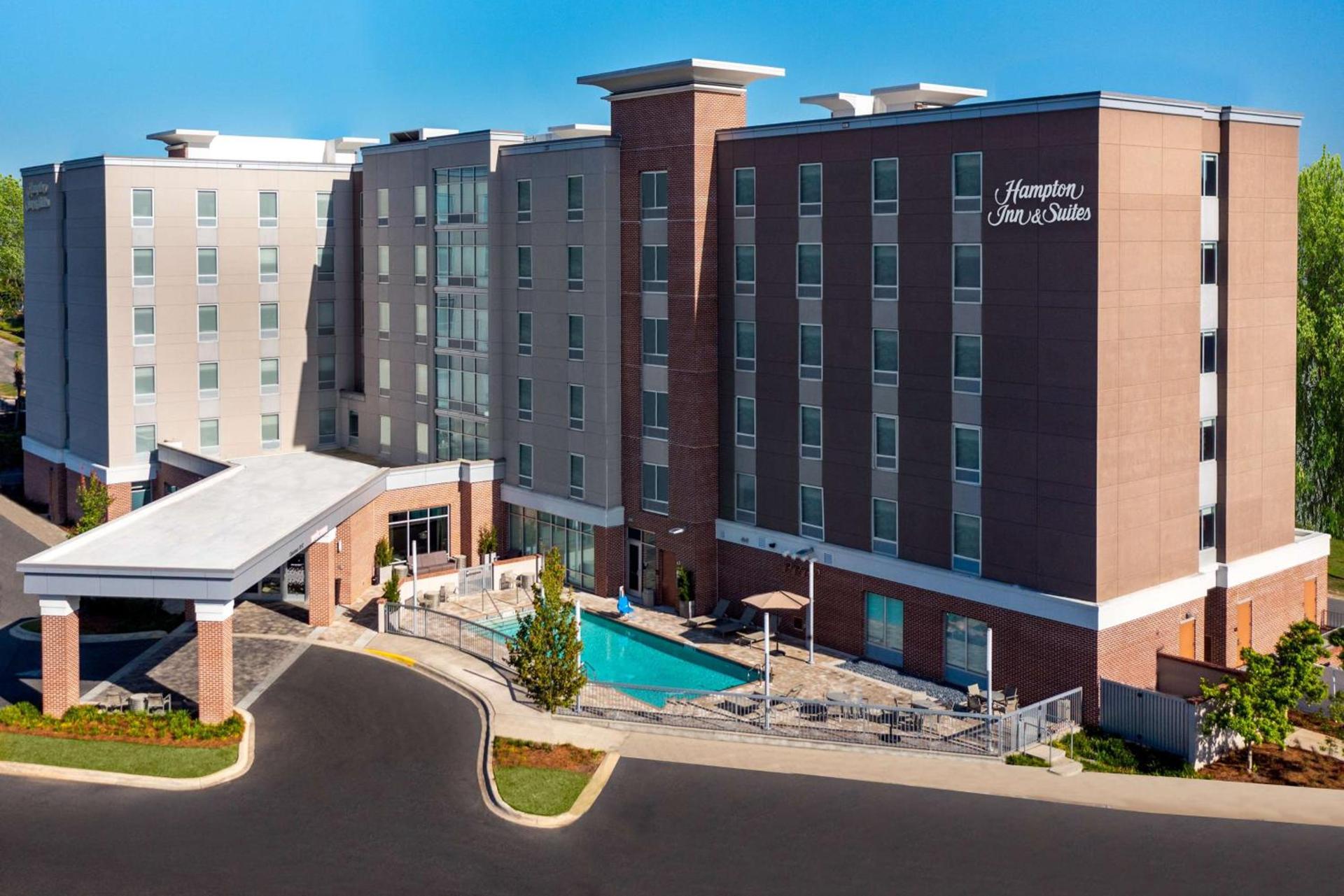 Hampton Inn & Suites Tallahassee Capitol-University photo 1