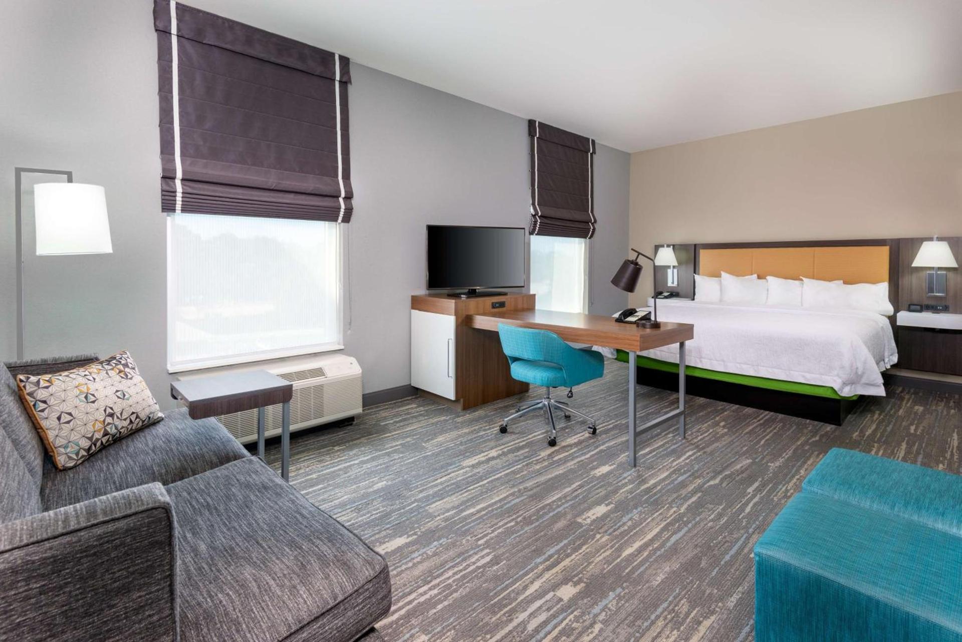 Hampton Inn & Suites Tallahassee Capitol-University photo 19