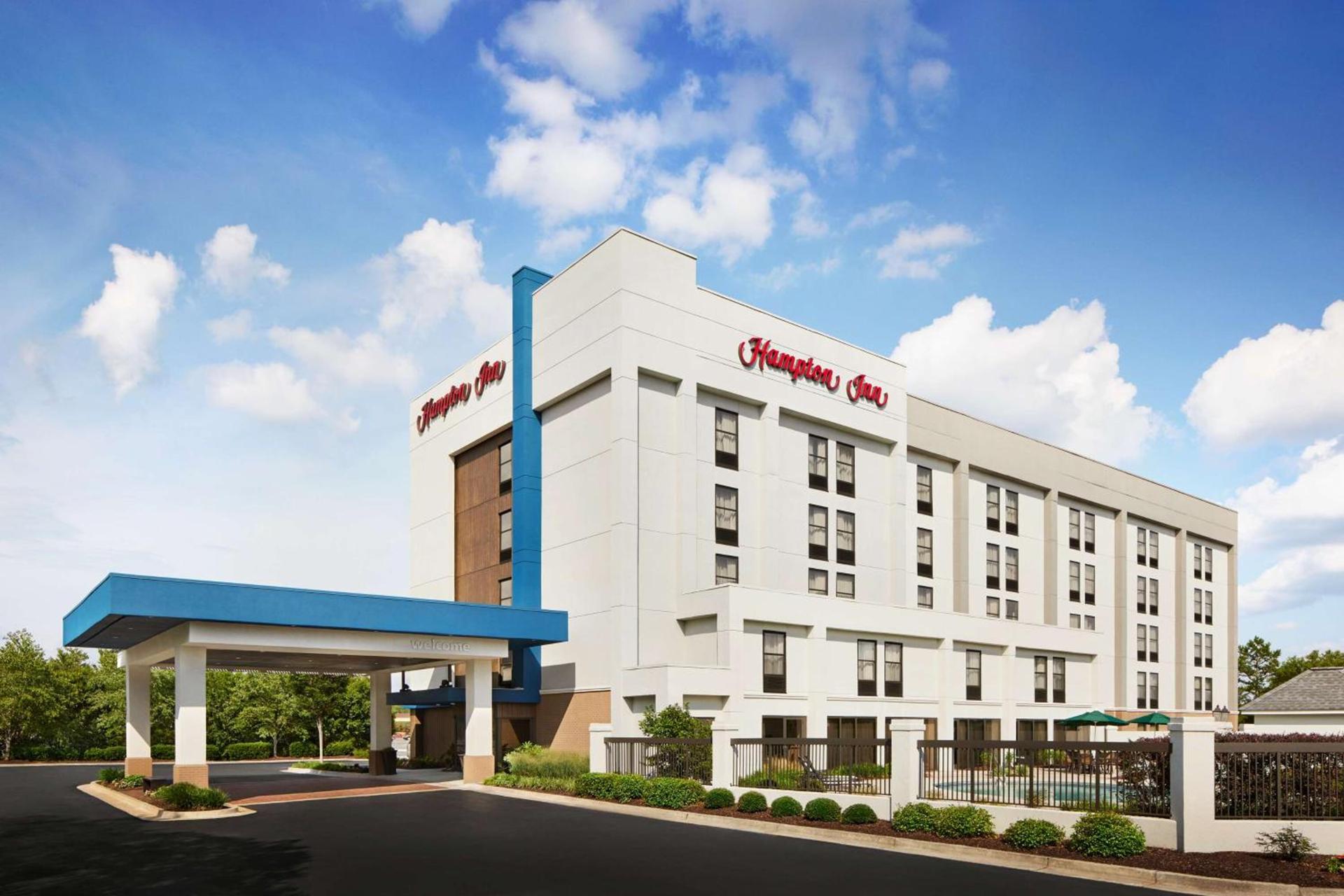 Hampton Inn Concord/Kannapolis — hotel in Kannapolis