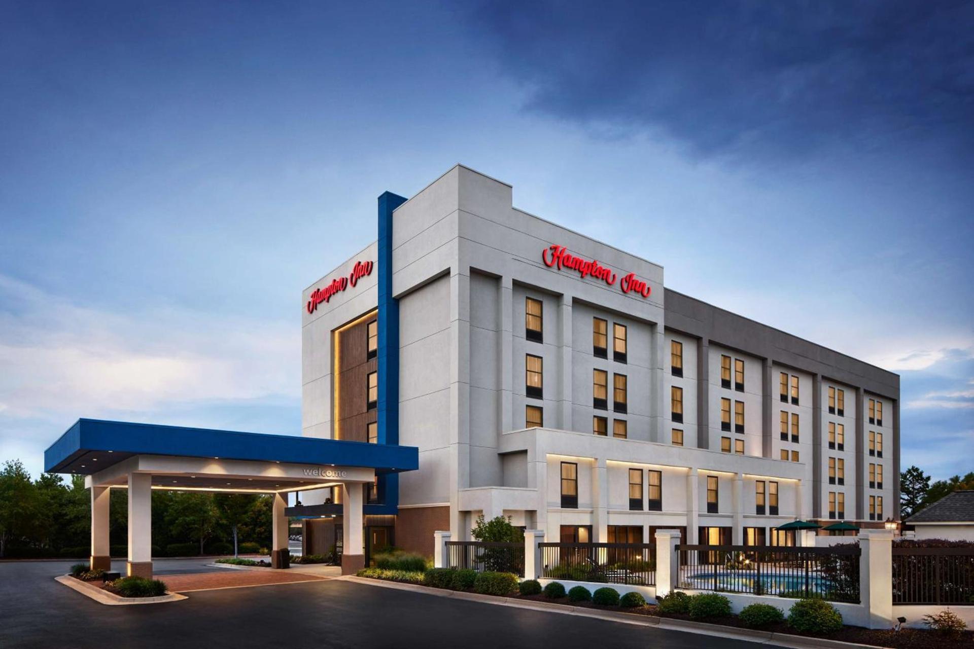 Hampton Inn Concord/Kannapolis photo 2