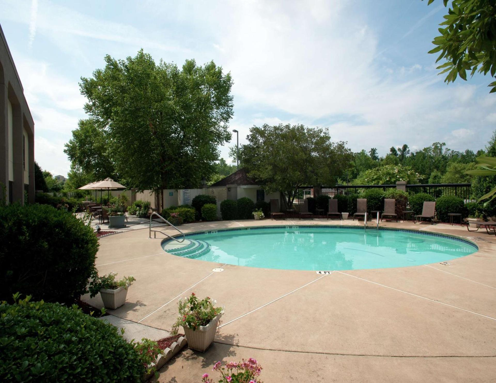 Hampton Inn Concord/Kannapolis photo 8