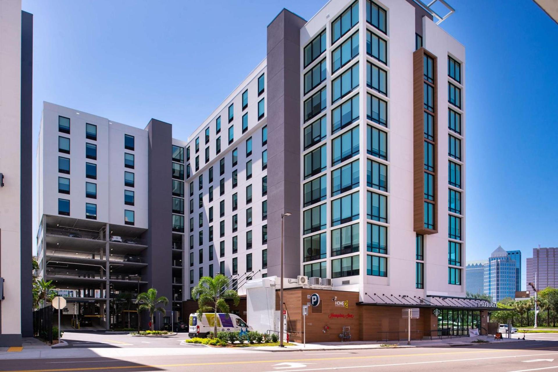 Home2 Suites By Hilton Tampa Downtown Channel District photo 3