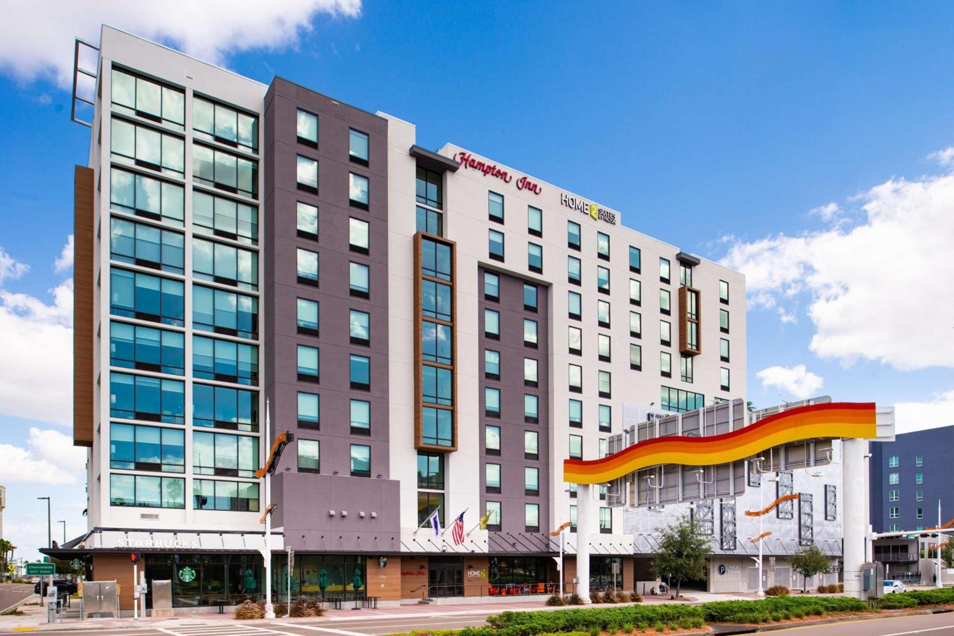Home2 Suites By Hilton Tampa Downtown Channel District photo 1