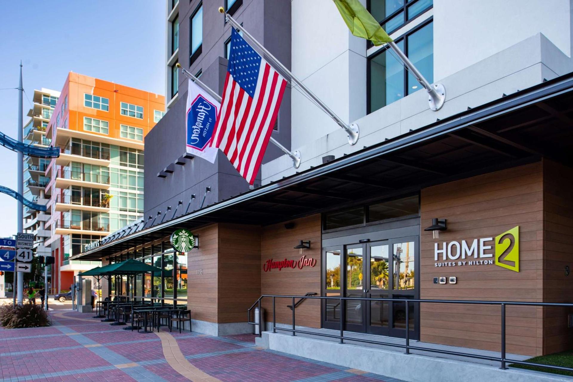 Home2 Suites By Hilton Tampa Downtown Channel District photo 4
