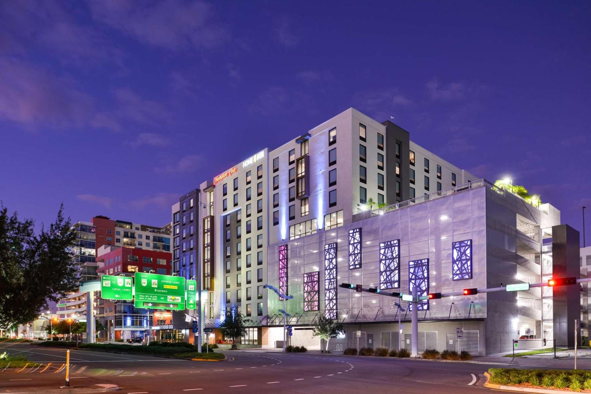 Home2 Suites By Hilton Tampa Downtown Channel District photo 7