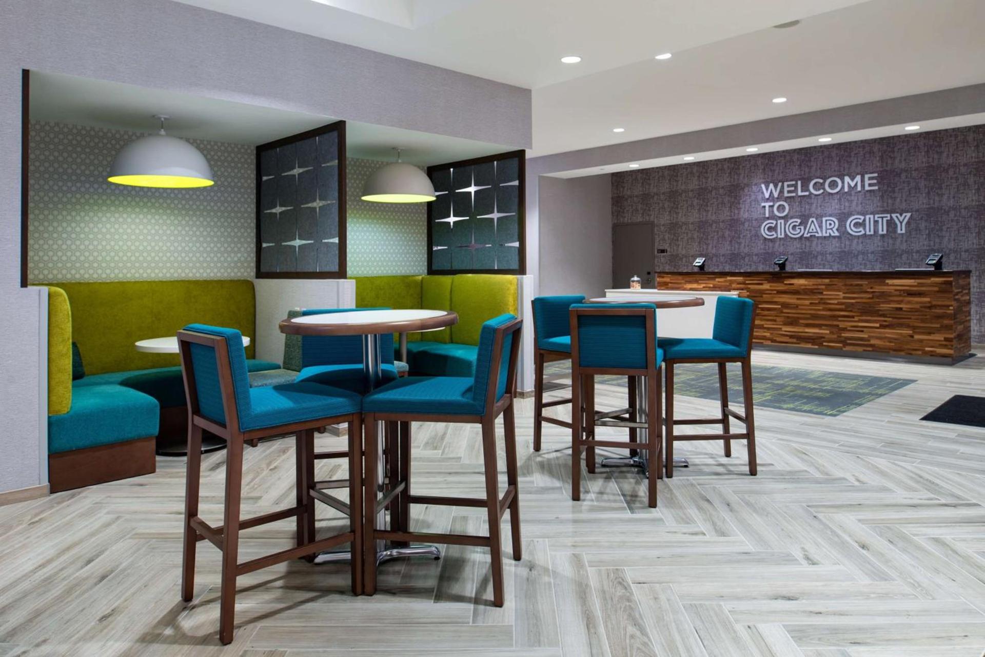 Home2 Suites By Hilton Tampa Downtown Channel District photo 9