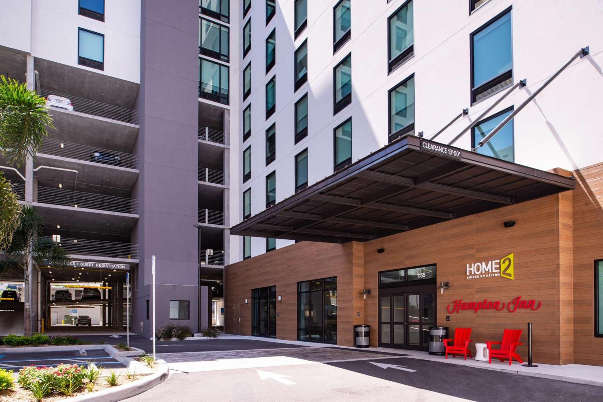 Home2 Suites By Hilton Tampa Downtown Channel District photo 6