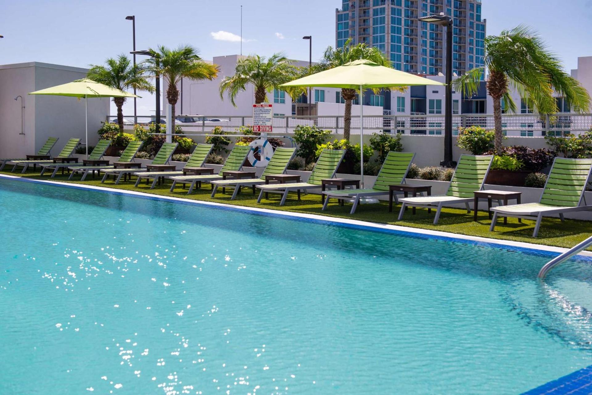 Home2 Suites By Hilton Tampa Downtown Channel District photo 11