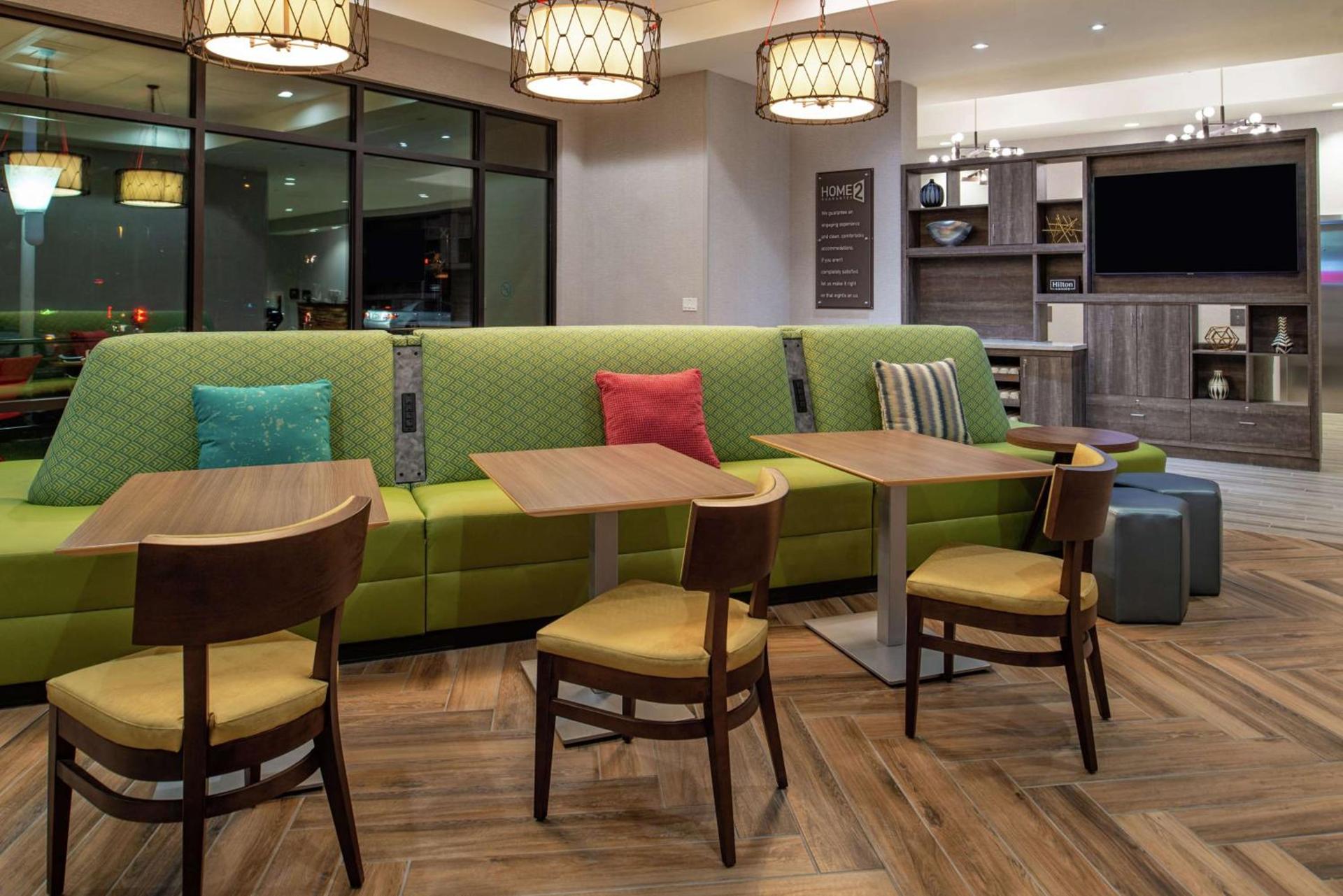 Home2 Suites By Hilton Tampa Downtown Channel District photo 16