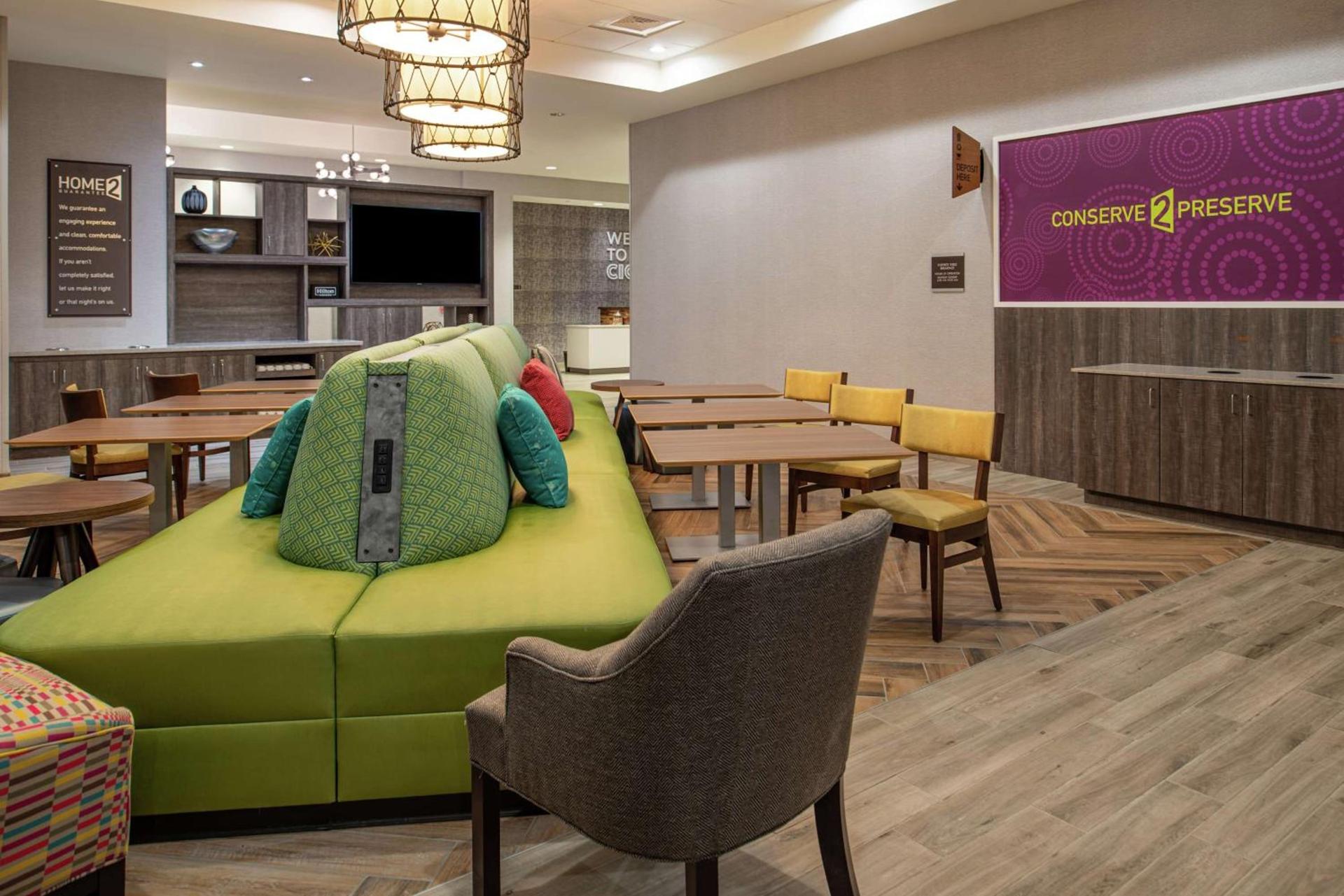 Home2 Suites By Hilton Tampa Downtown Channel District photo 23