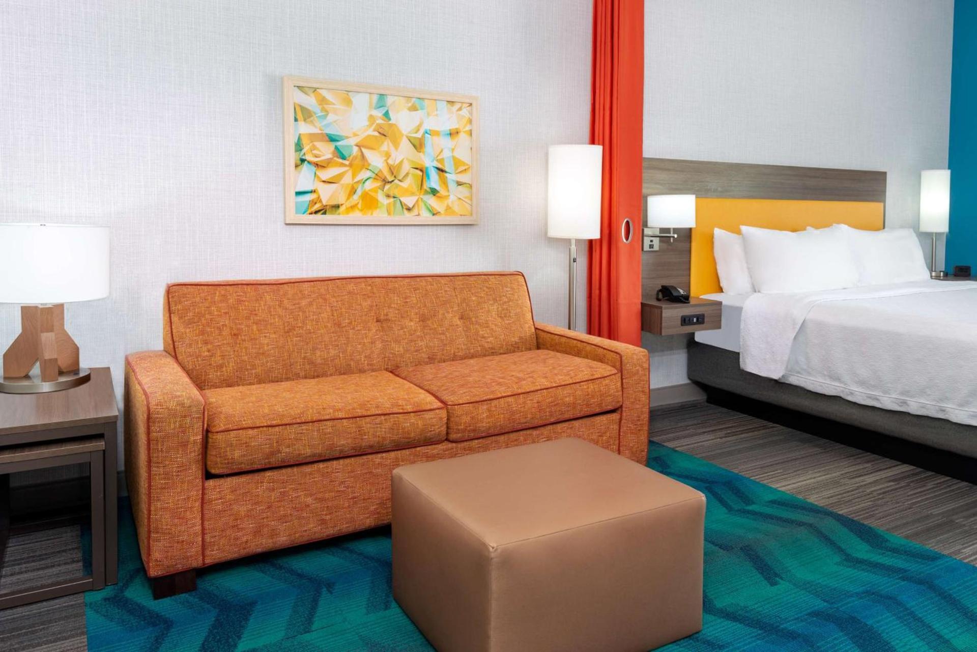 Home2 Suites By Hilton Tampa Downtown Channel District photo 28