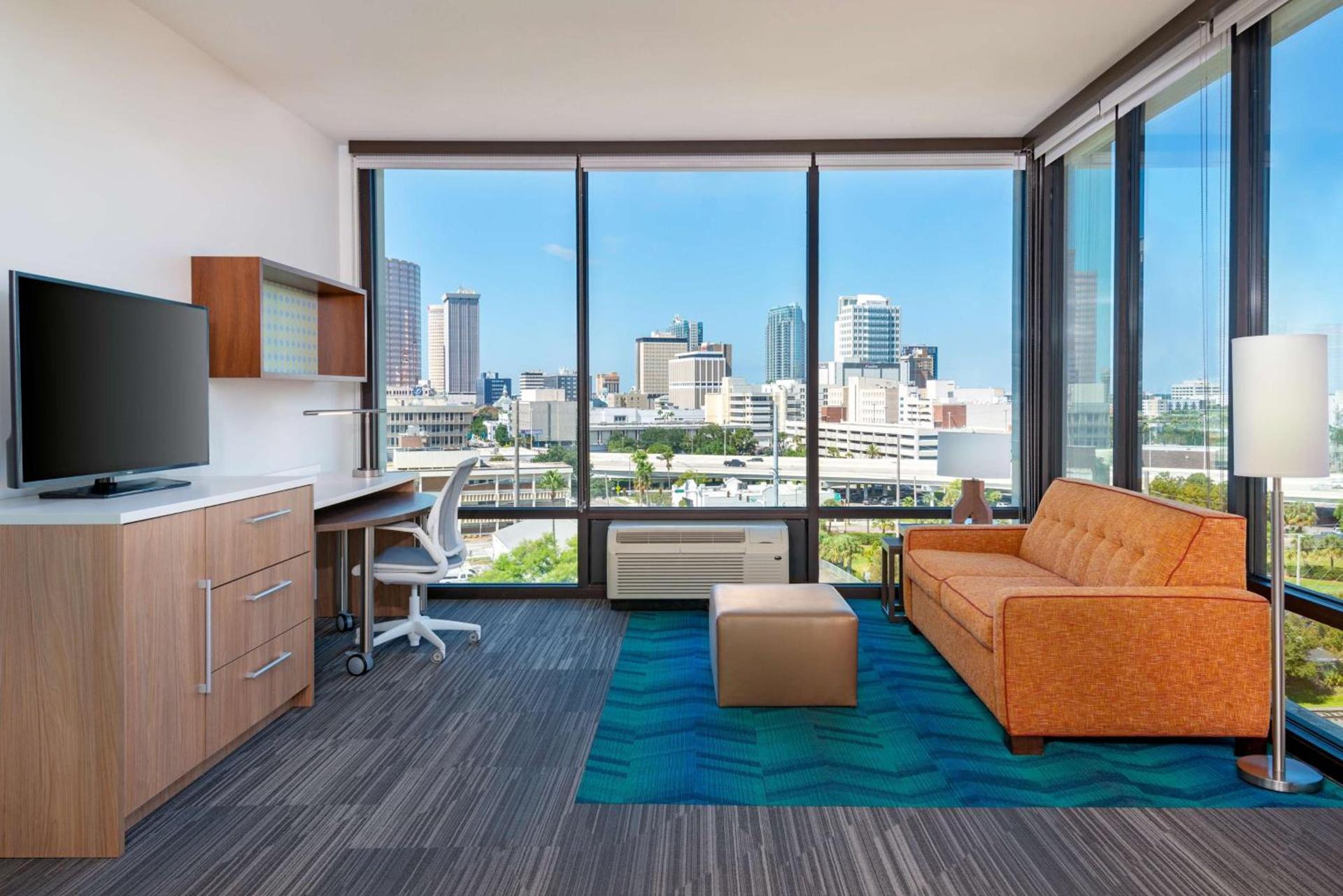 Home2 Suites By Hilton Tampa Downtown Channel District photo 31