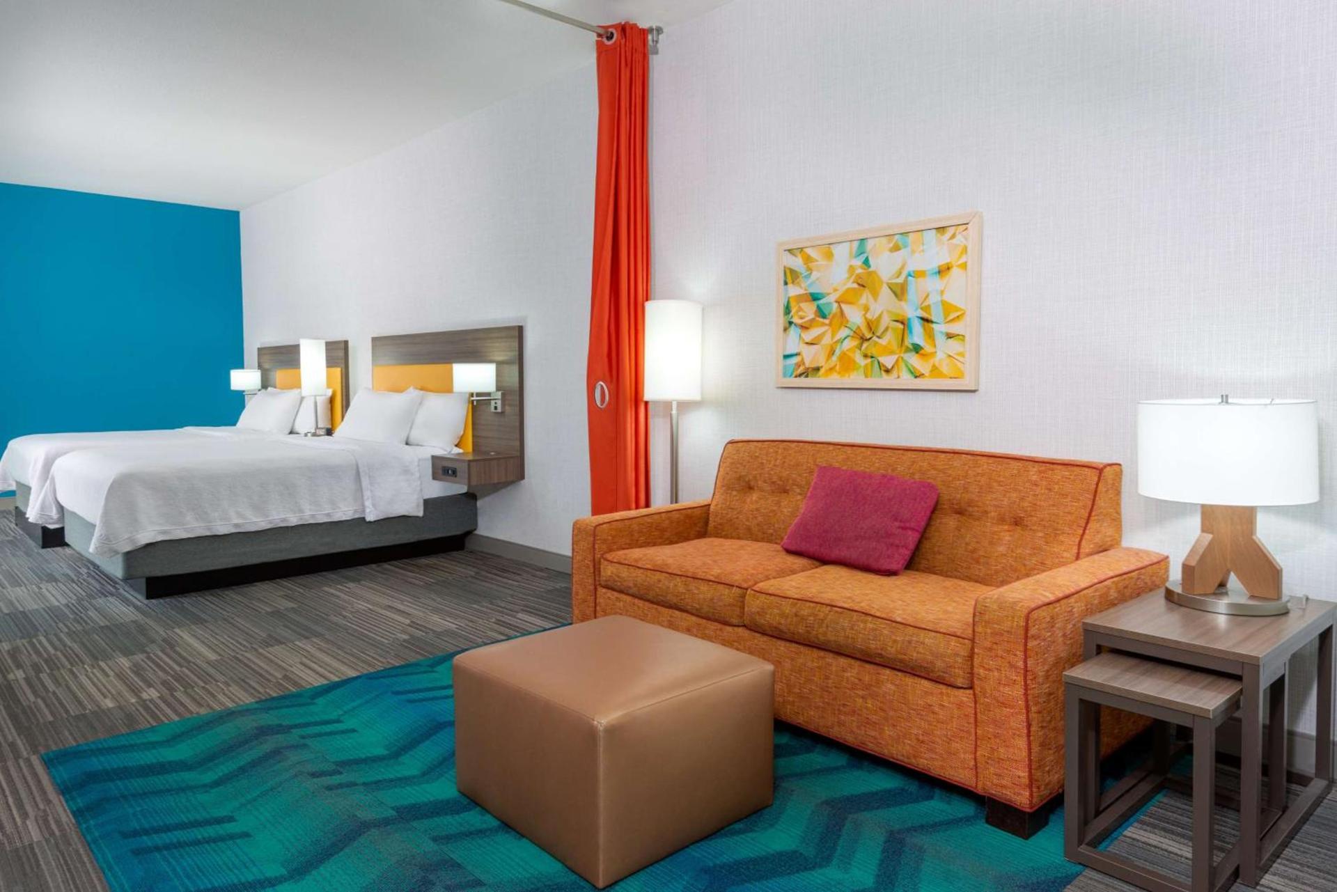 Home2 Suites By Hilton Tampa Downtown Channel District photo 32