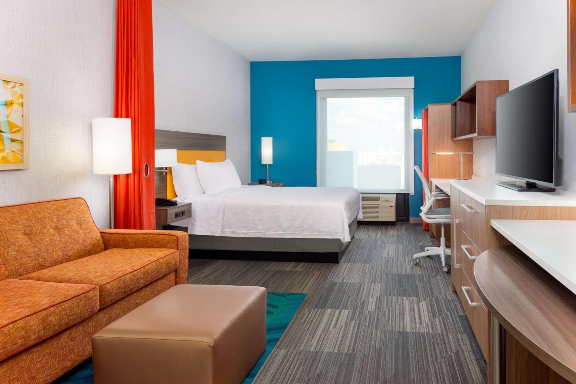 Home2 Suites By Hilton Tampa Downtown Channel District photo 33