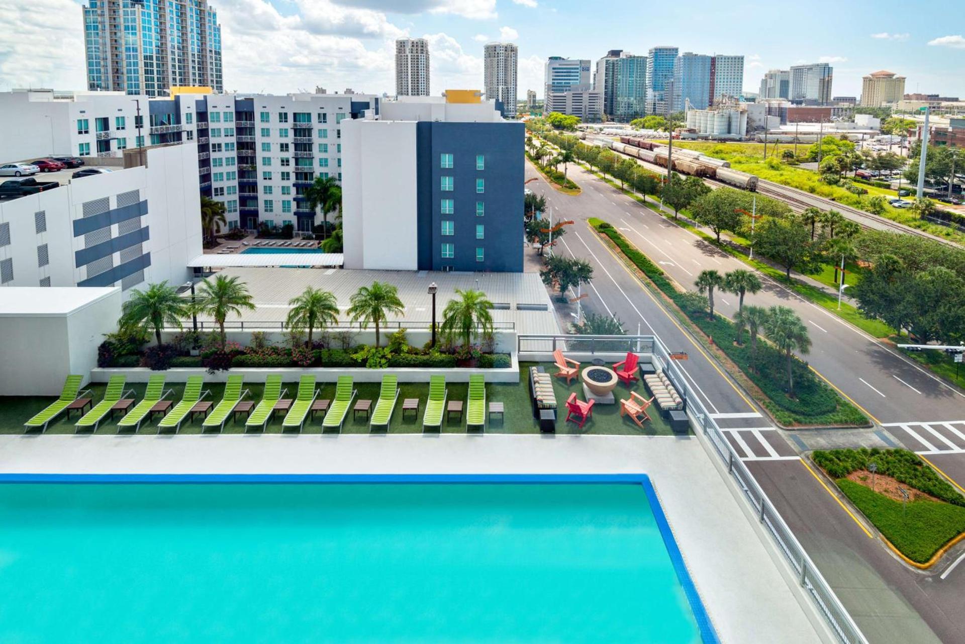 Home2 Suites By Hilton Tampa Downtown Channel District photo 36