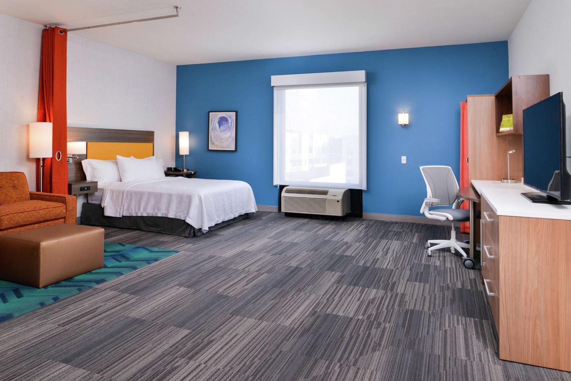 Home2 Suites By Hilton Tampa Downtown Channel District photo 41