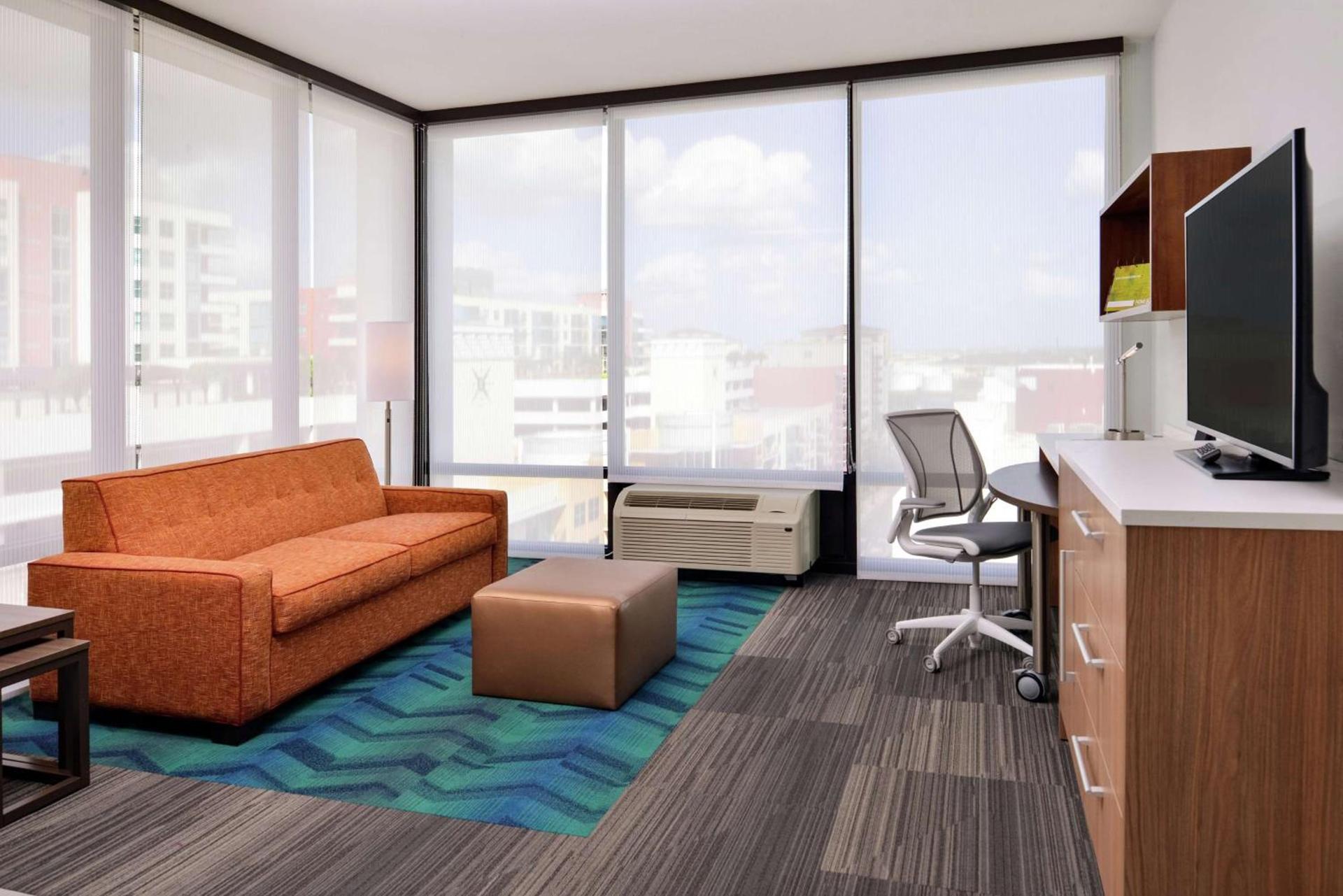 Home2 Suites By Hilton Tampa Downtown Channel District photo 43